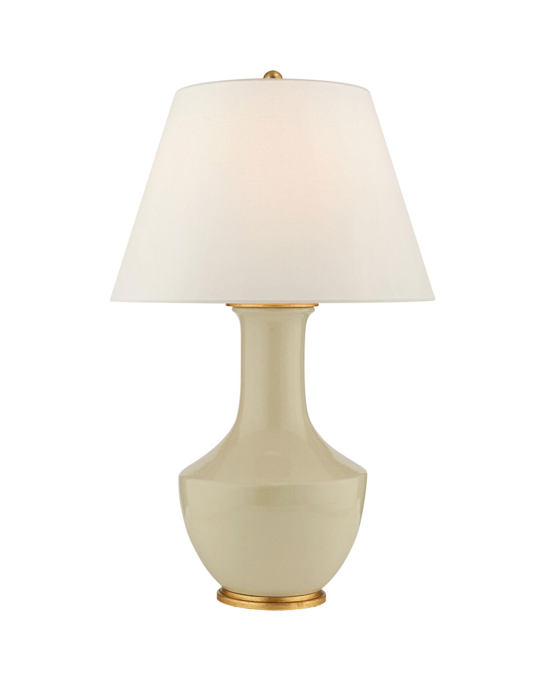 Lambay Table Lamp Coconut