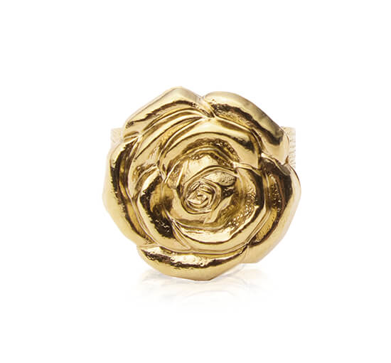 Rosita ring guld