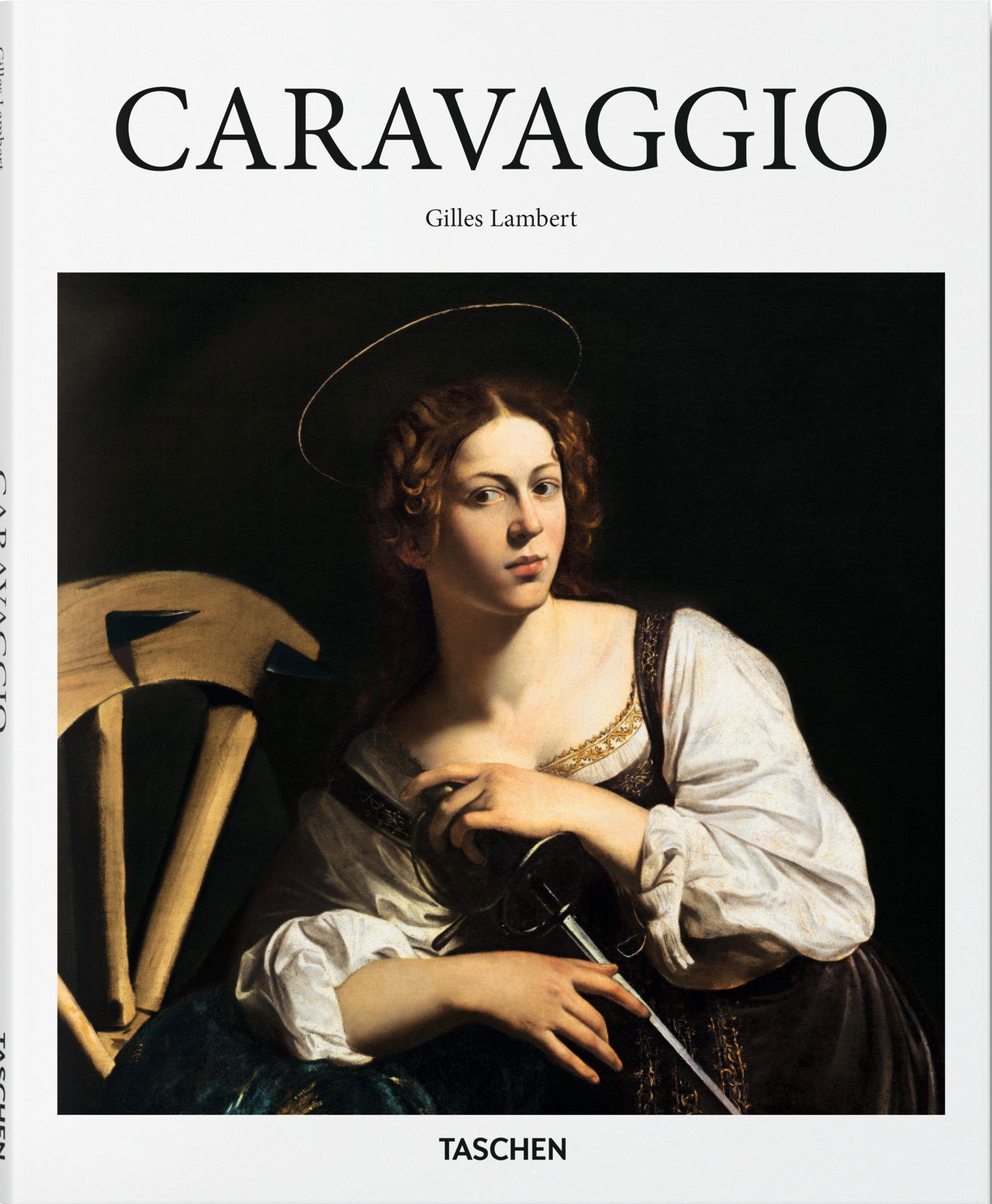 Caravaggio - Basic Art Series - Newport