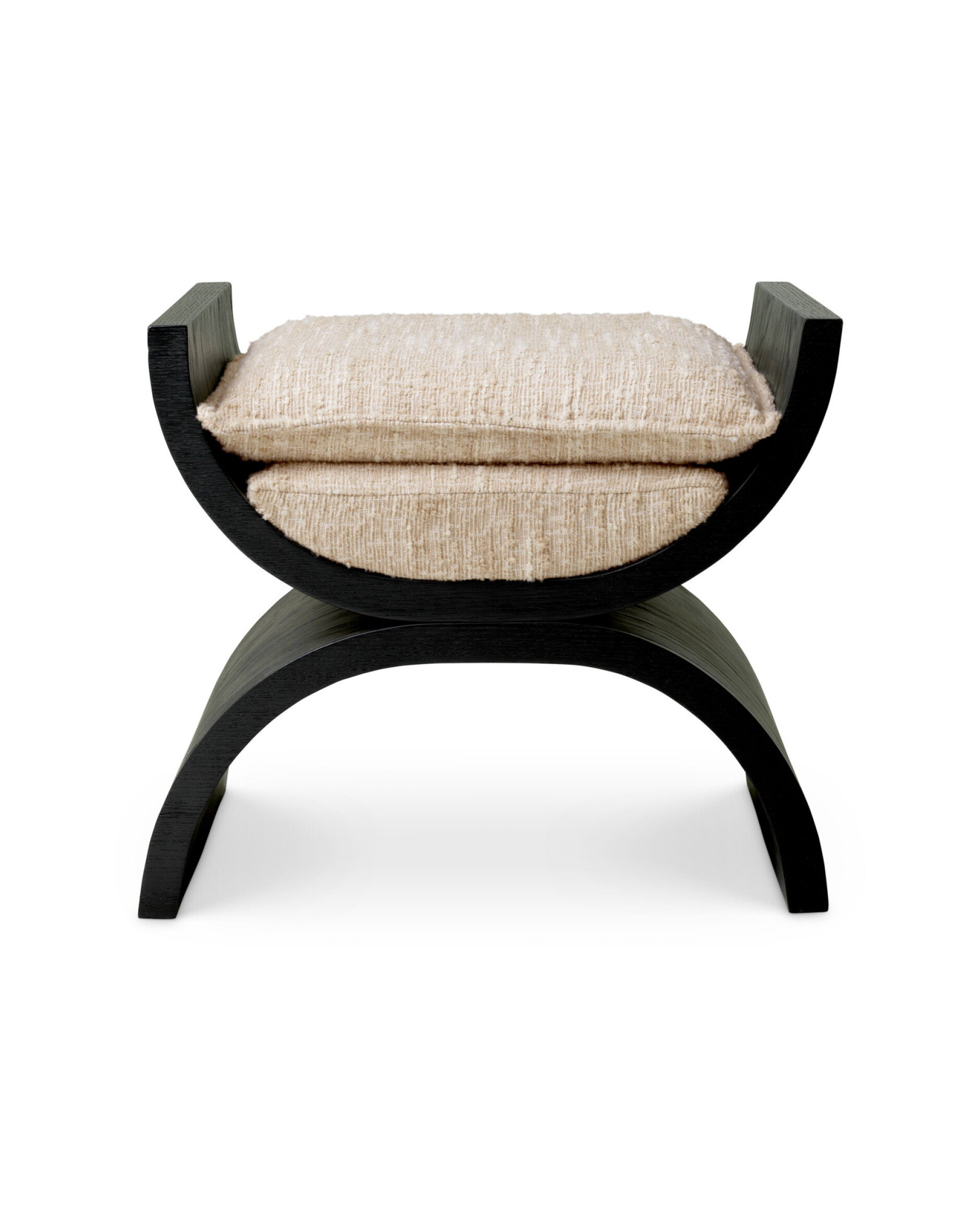Claybourne Black Stool