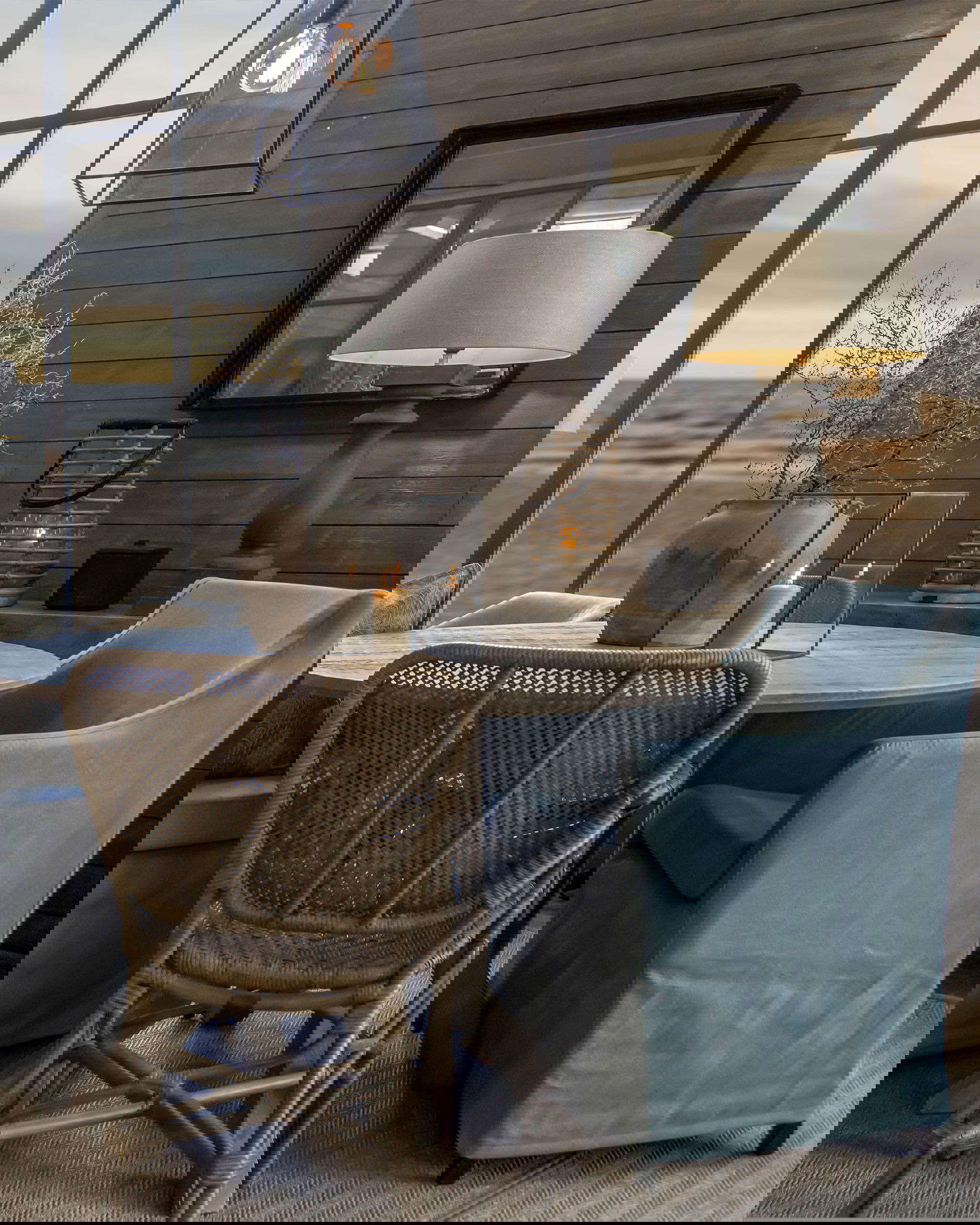 Normandie bordslampa