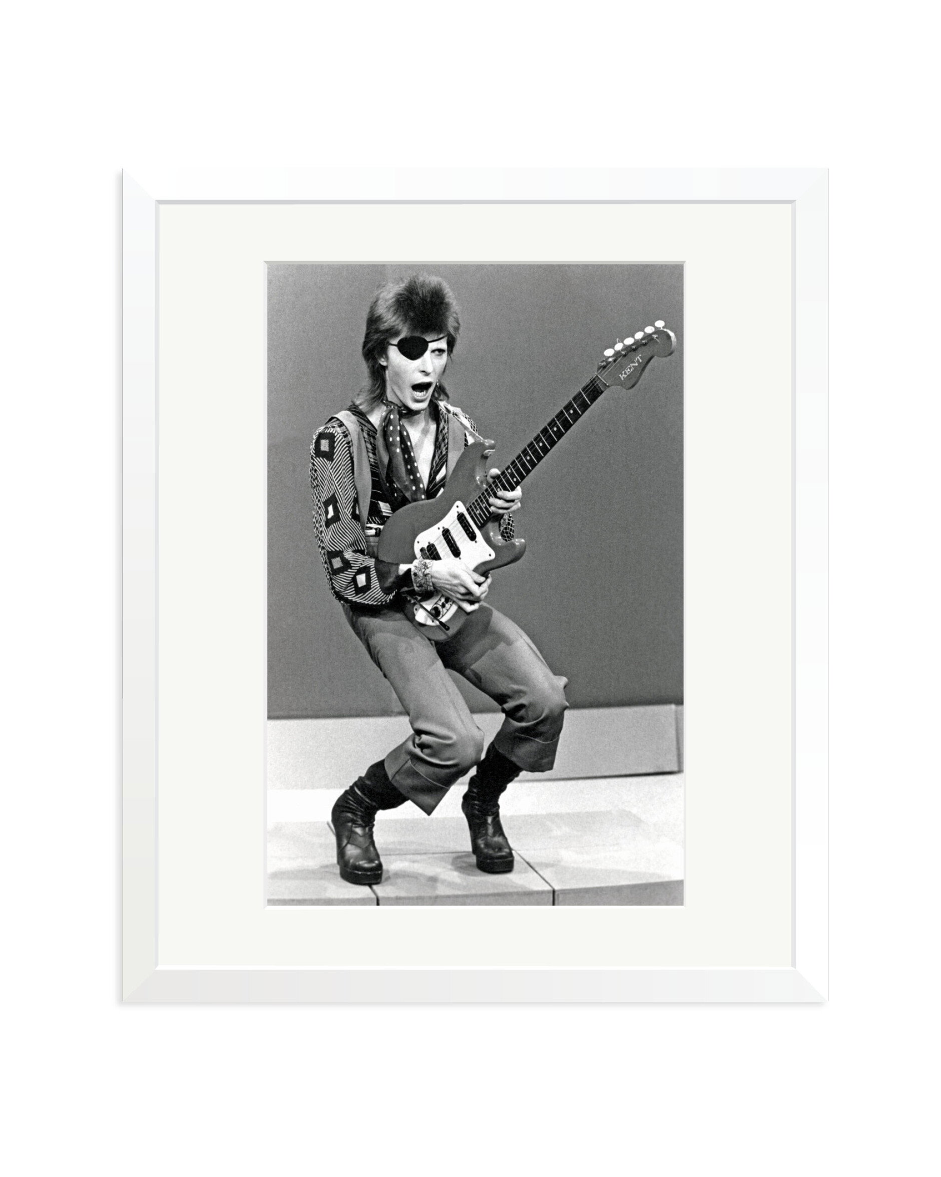 Bowie in Holland White / Large