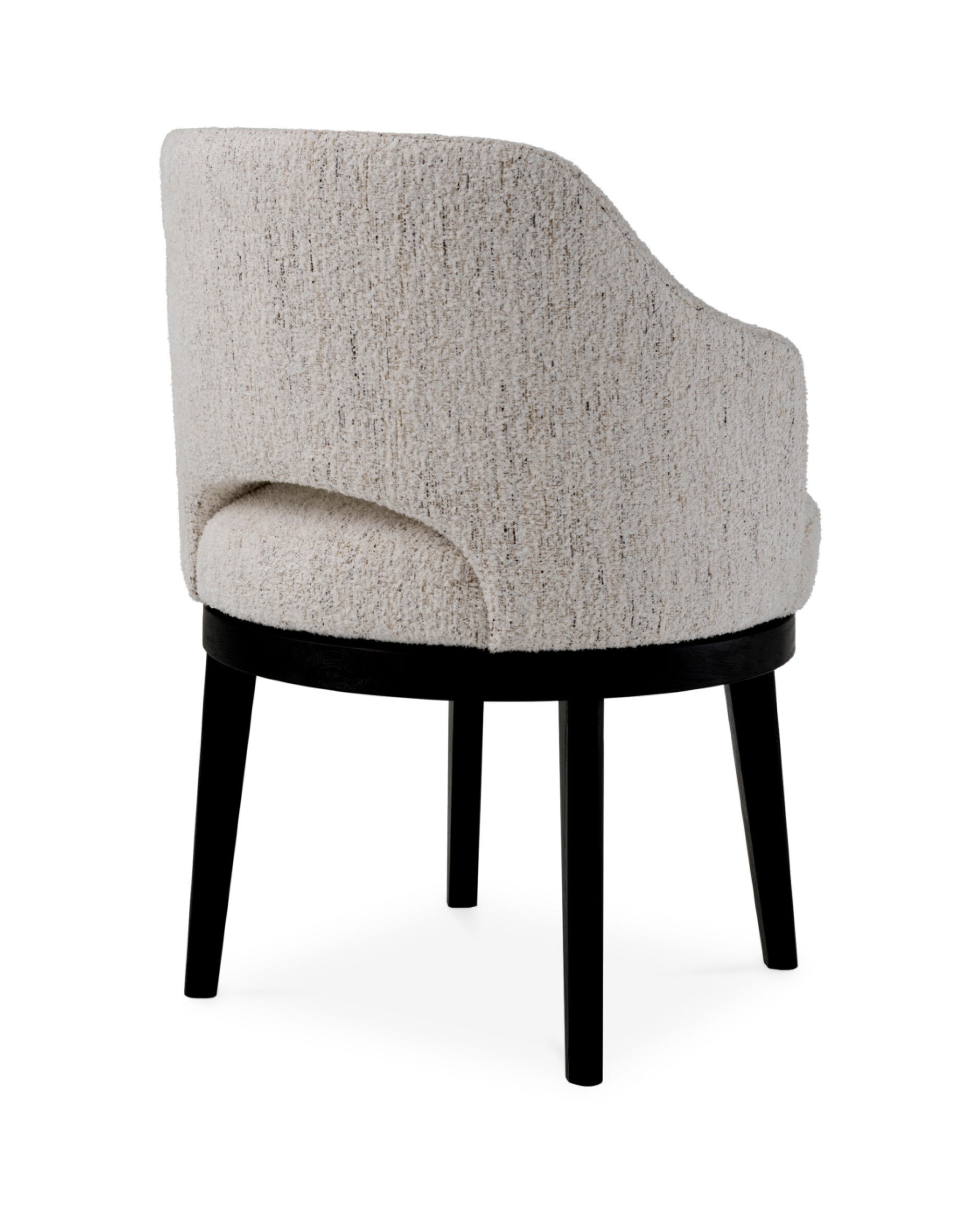 Sofia matstol off-white