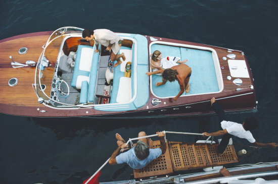 All Aboard