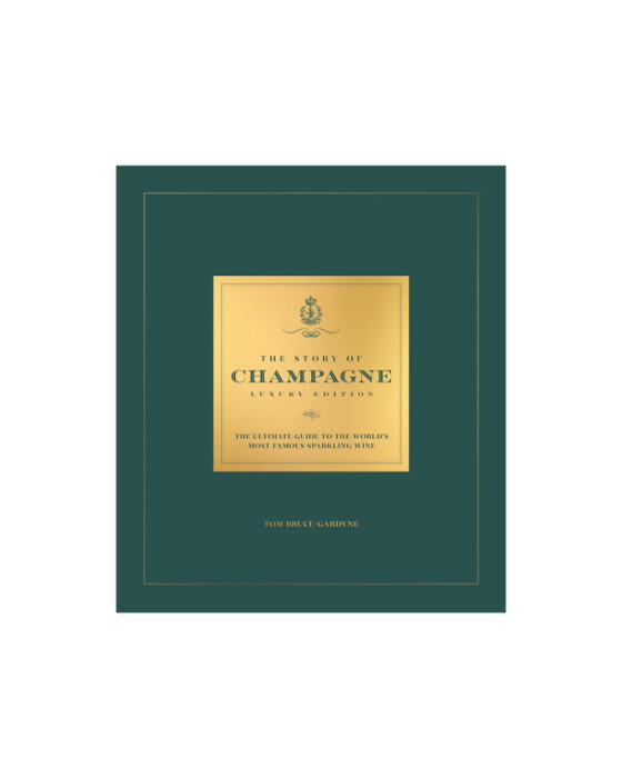 teNeues The Story of Champagne - Luxury Edition