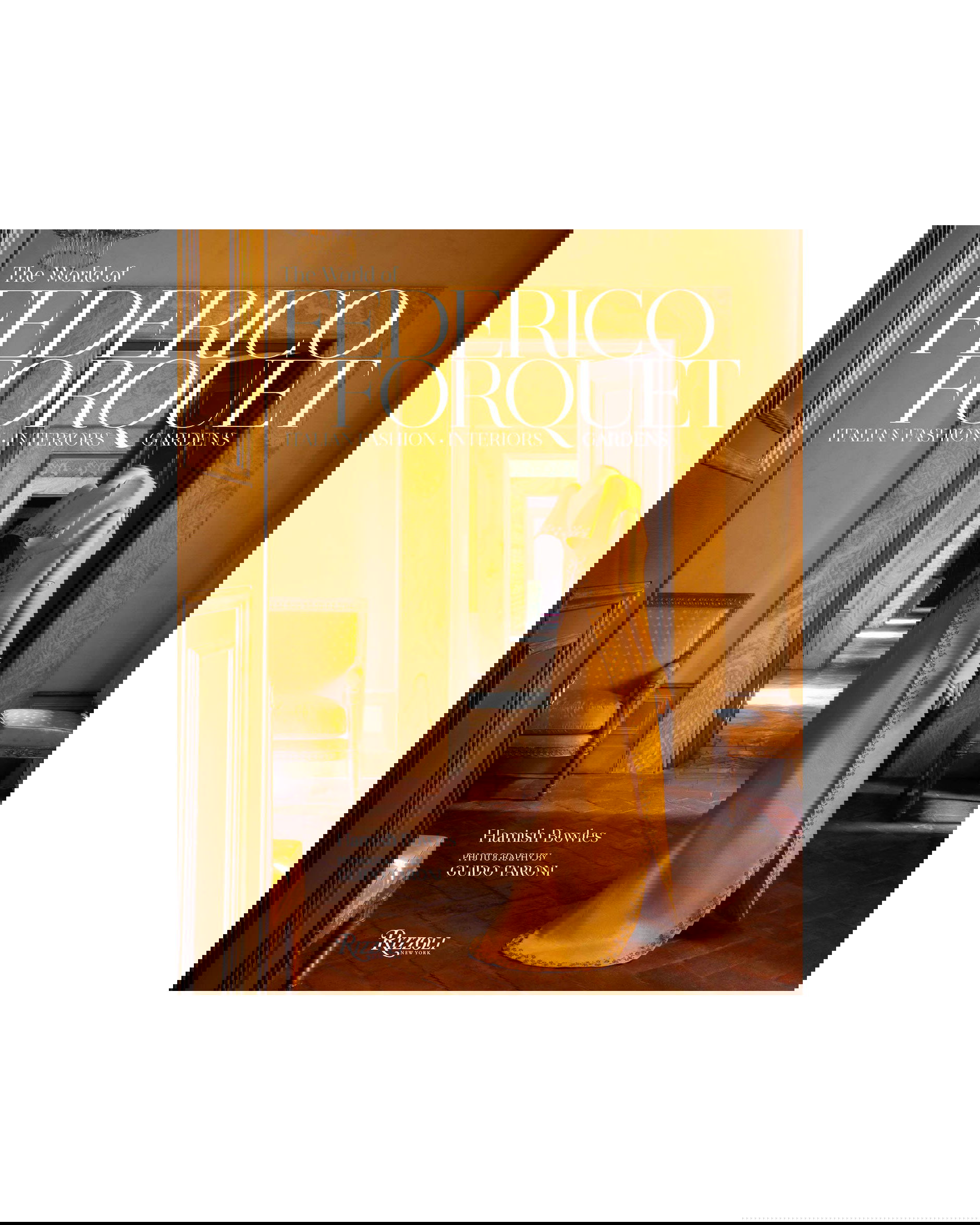 The World of Federico Forquet