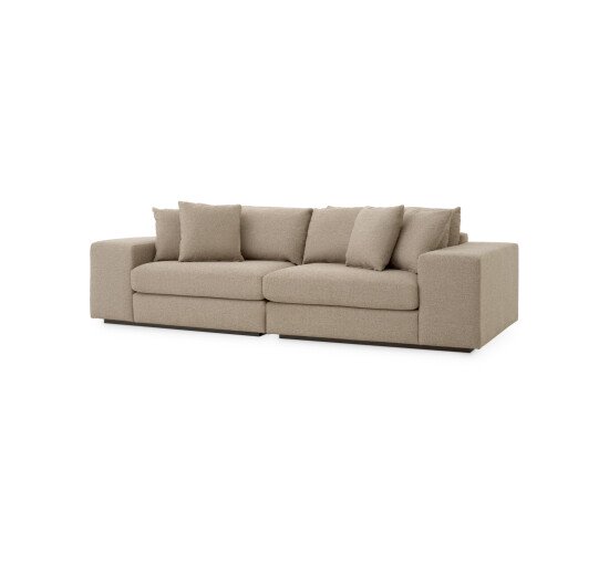 Vista Grande Sofa Savannah Grey