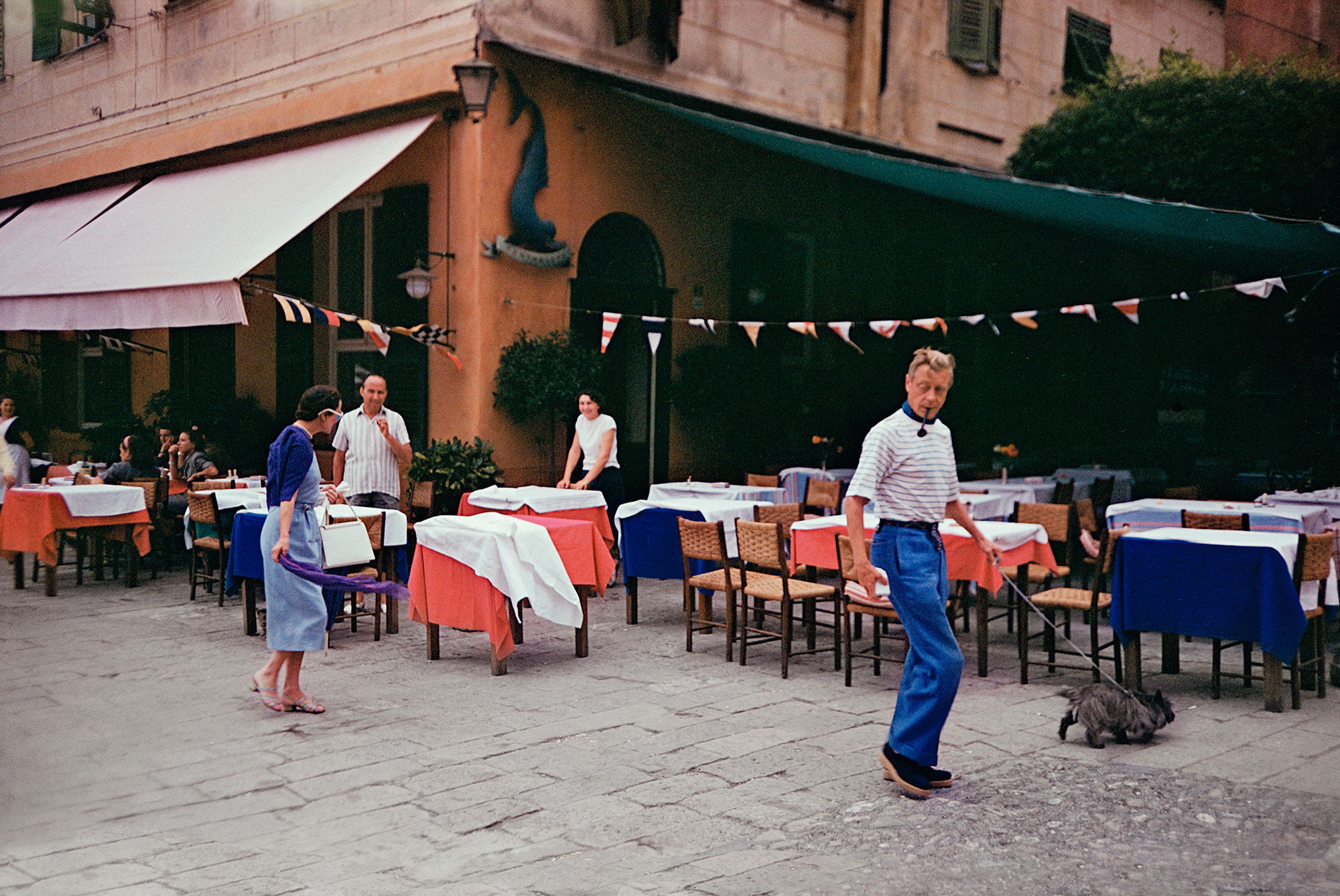 Windsors In Portofino