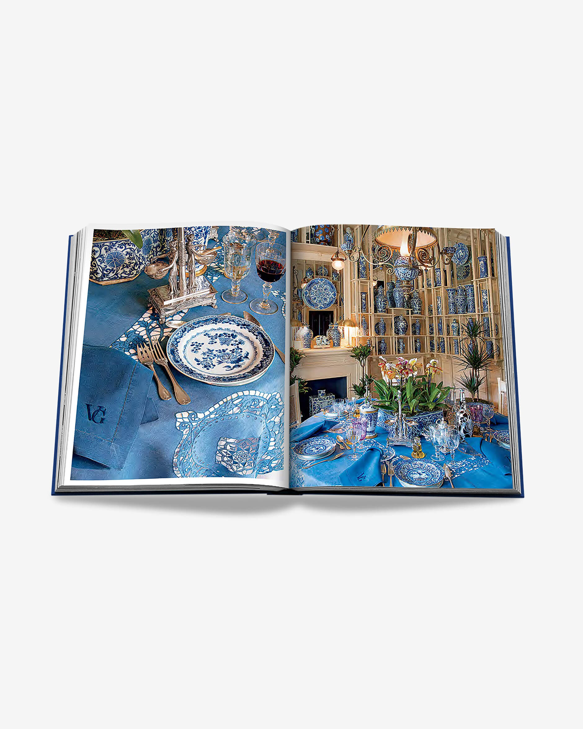 Valentino: At The Emperors Table