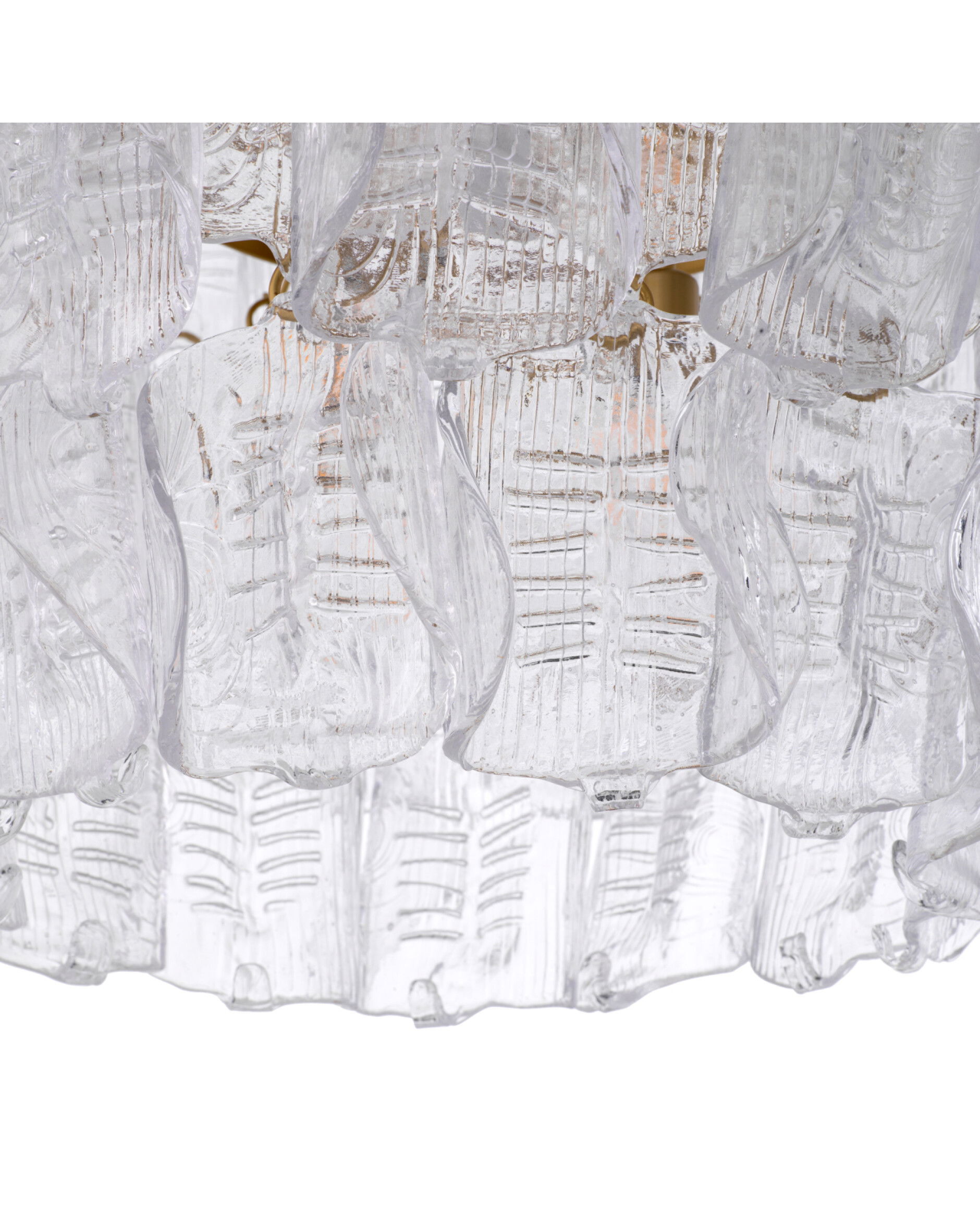 Solange Chandelier Clear