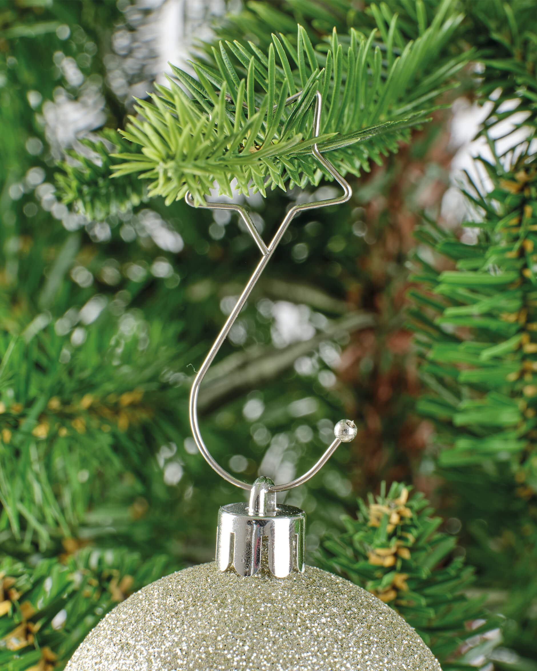 Blake hängare till juldekoration silver 12-pack