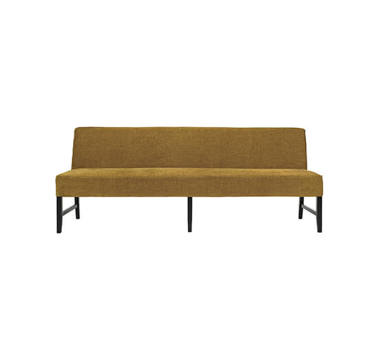 null - Giselle Kitchen Sofa Hailey Shell