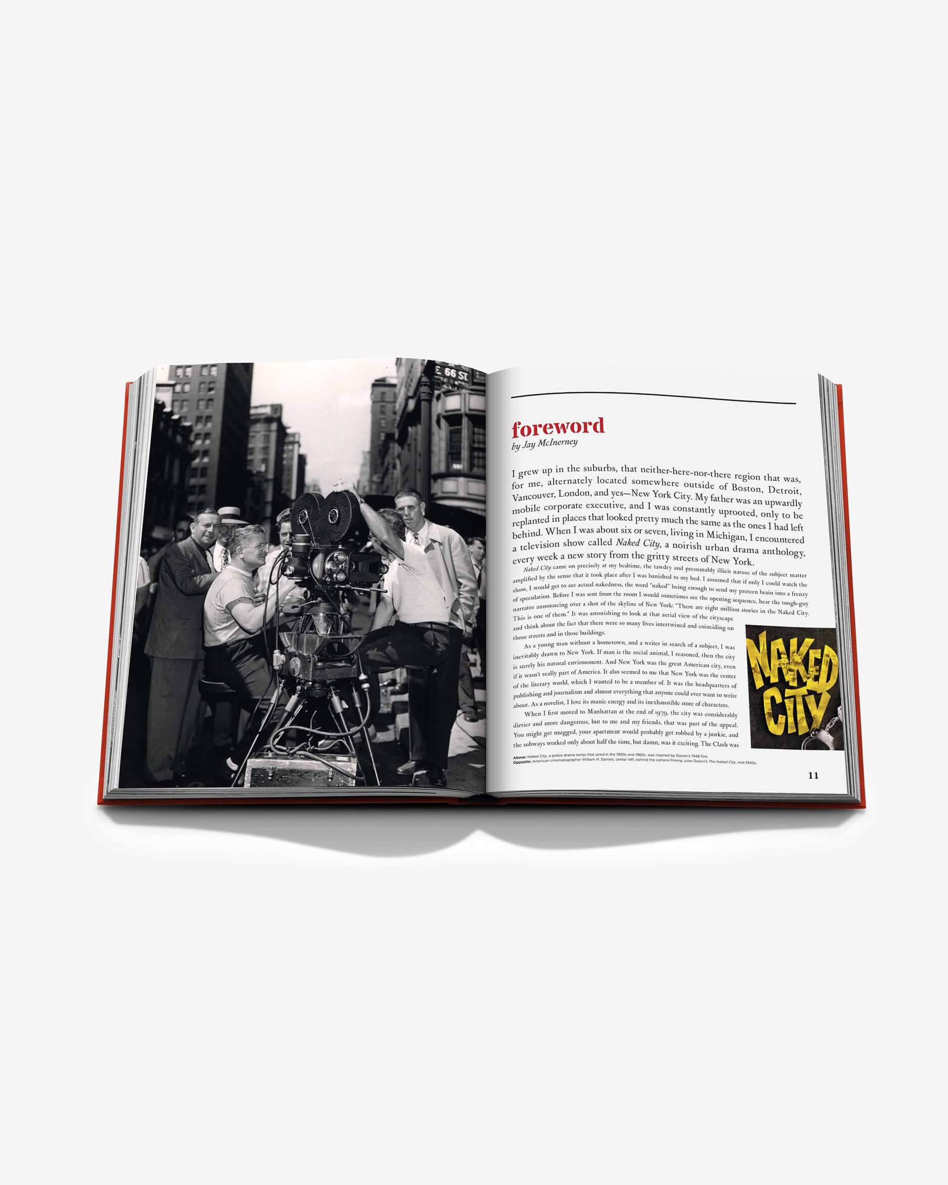 New York By New York