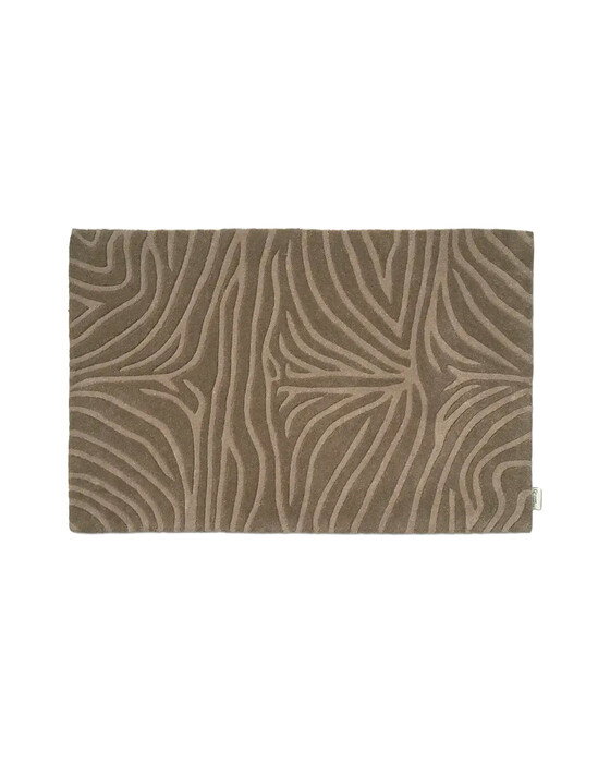 Zebra dörrmatta mocca | Textil - Mattor - Dörrmattor | Möbelexperten