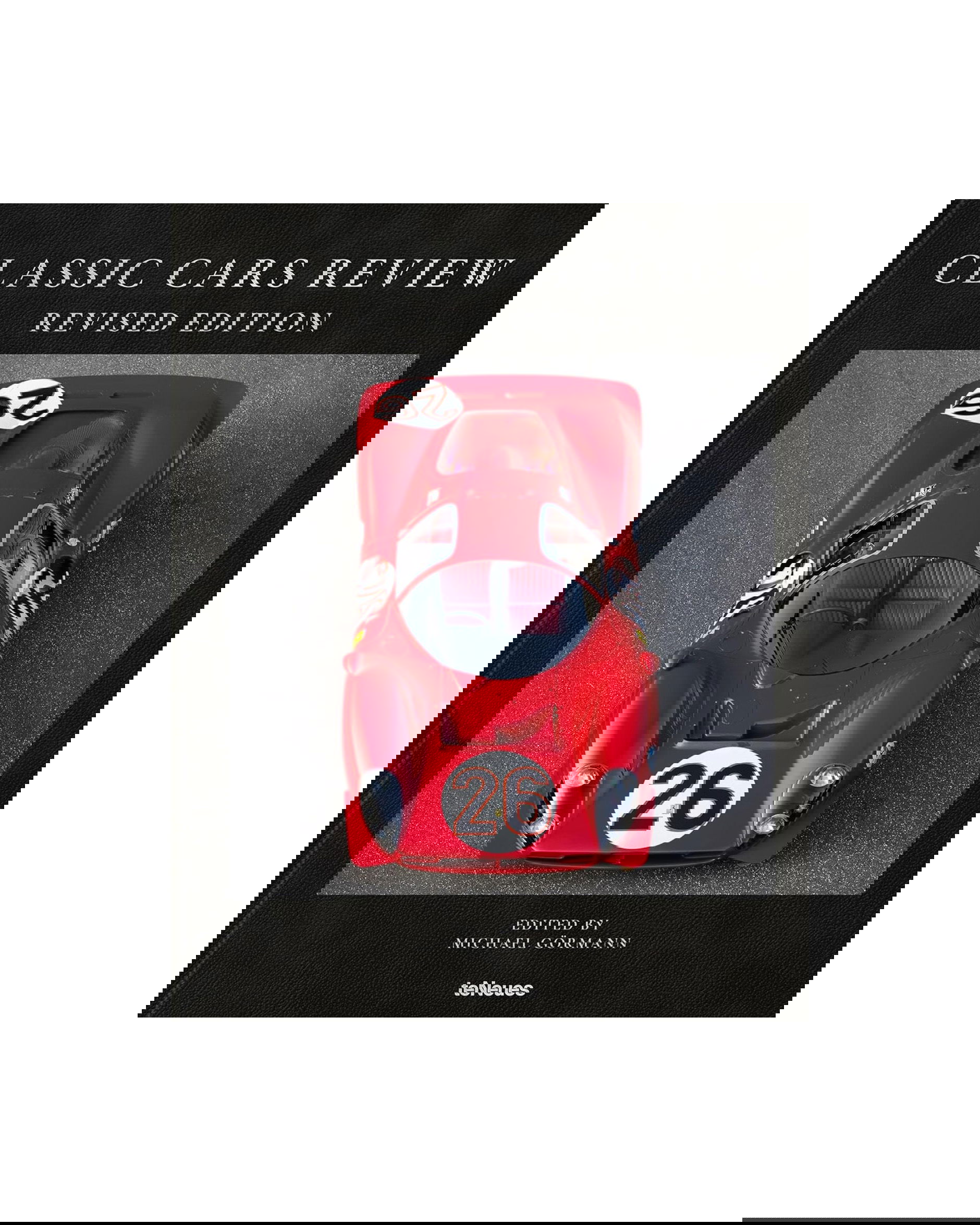 Classic Cars Review: Revised Edition