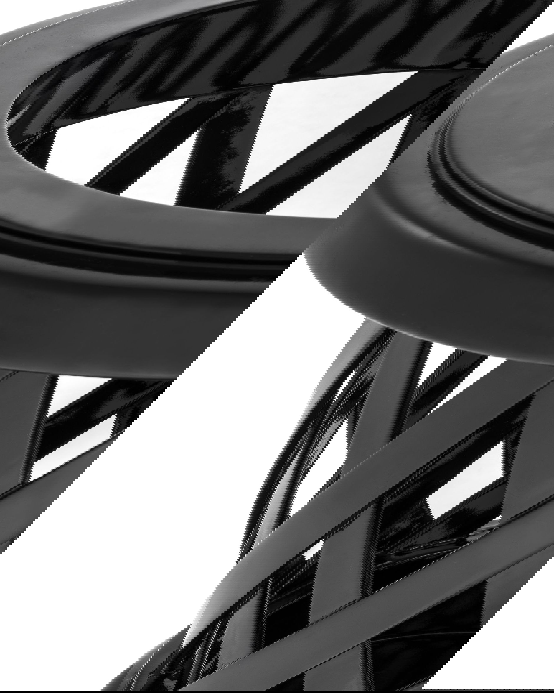 Cypress Gardens kruka svart