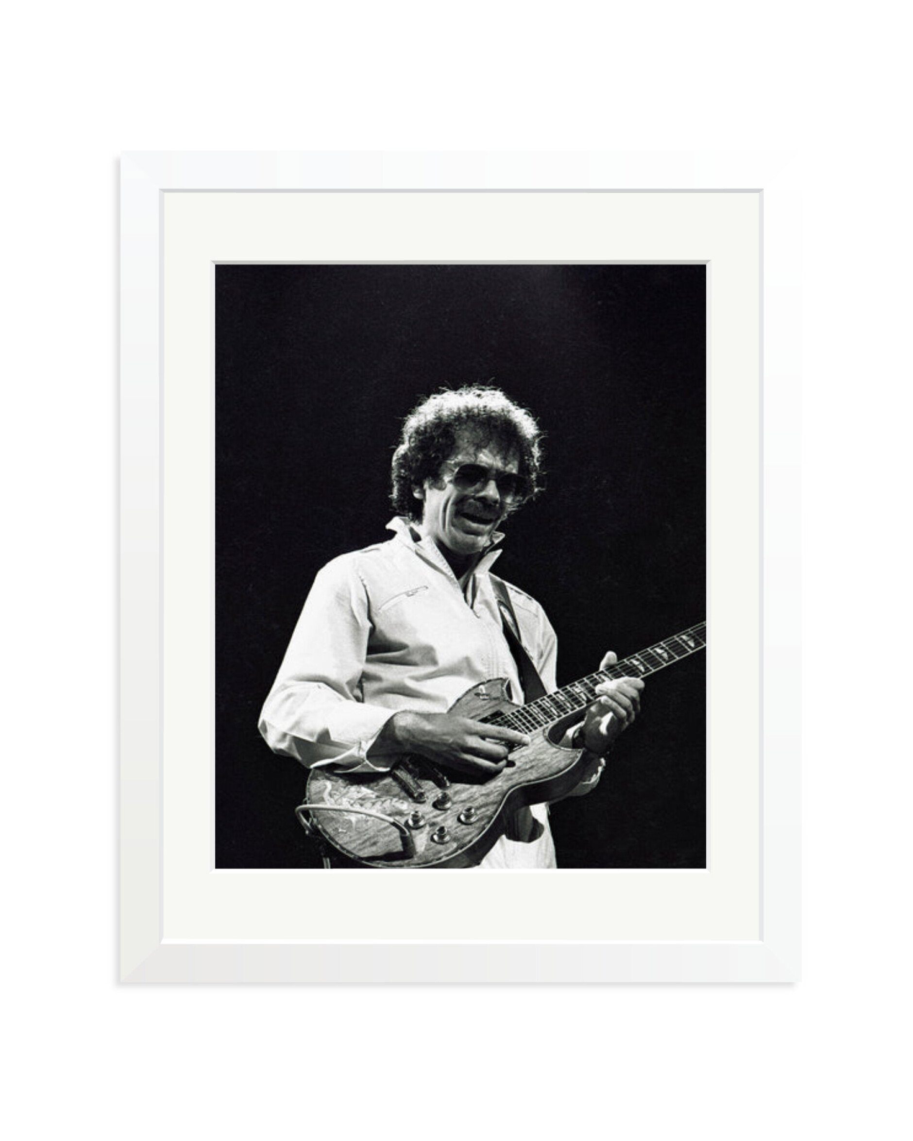 Santana, 1981 White / Medium