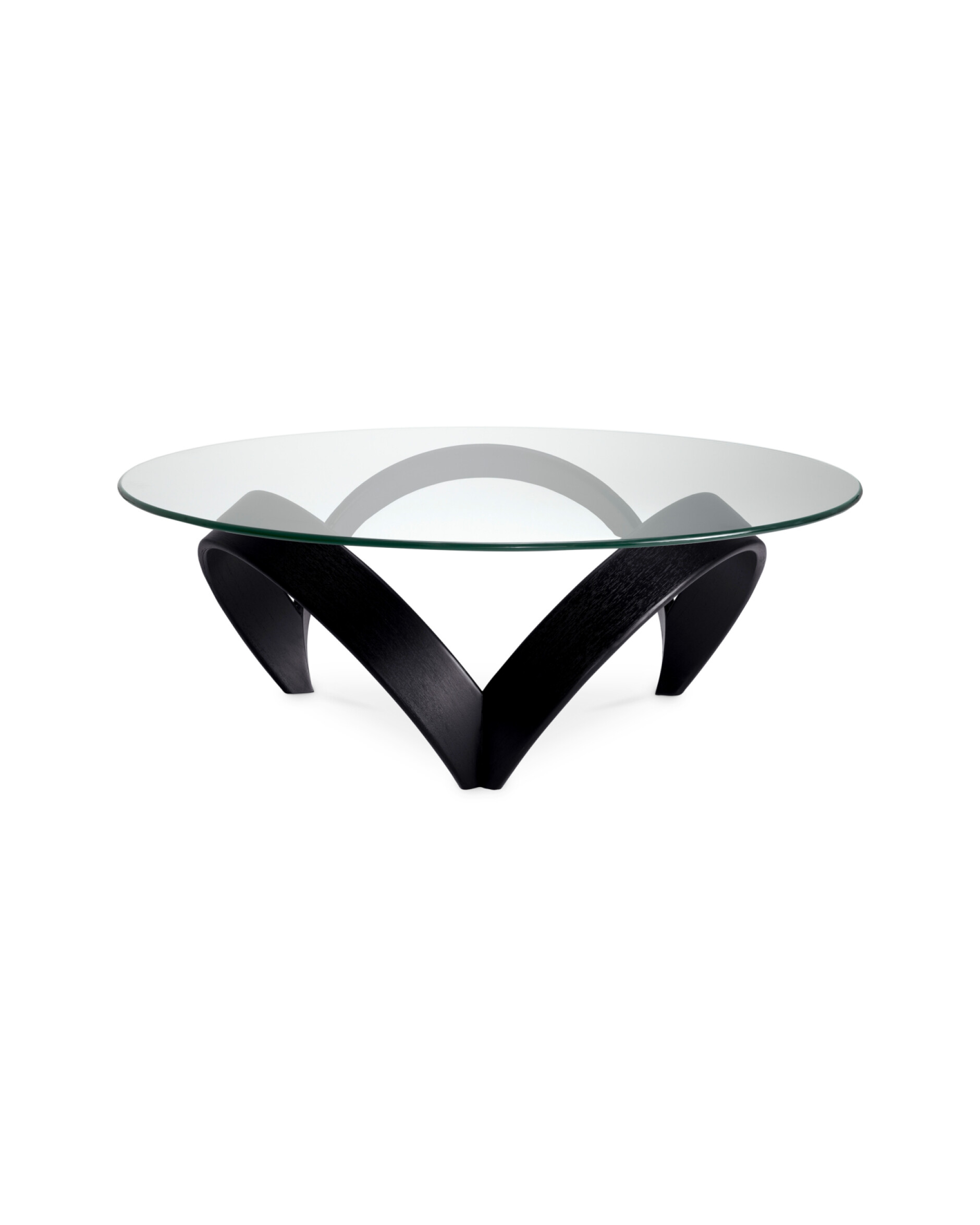 Soquel Coffee Table Black