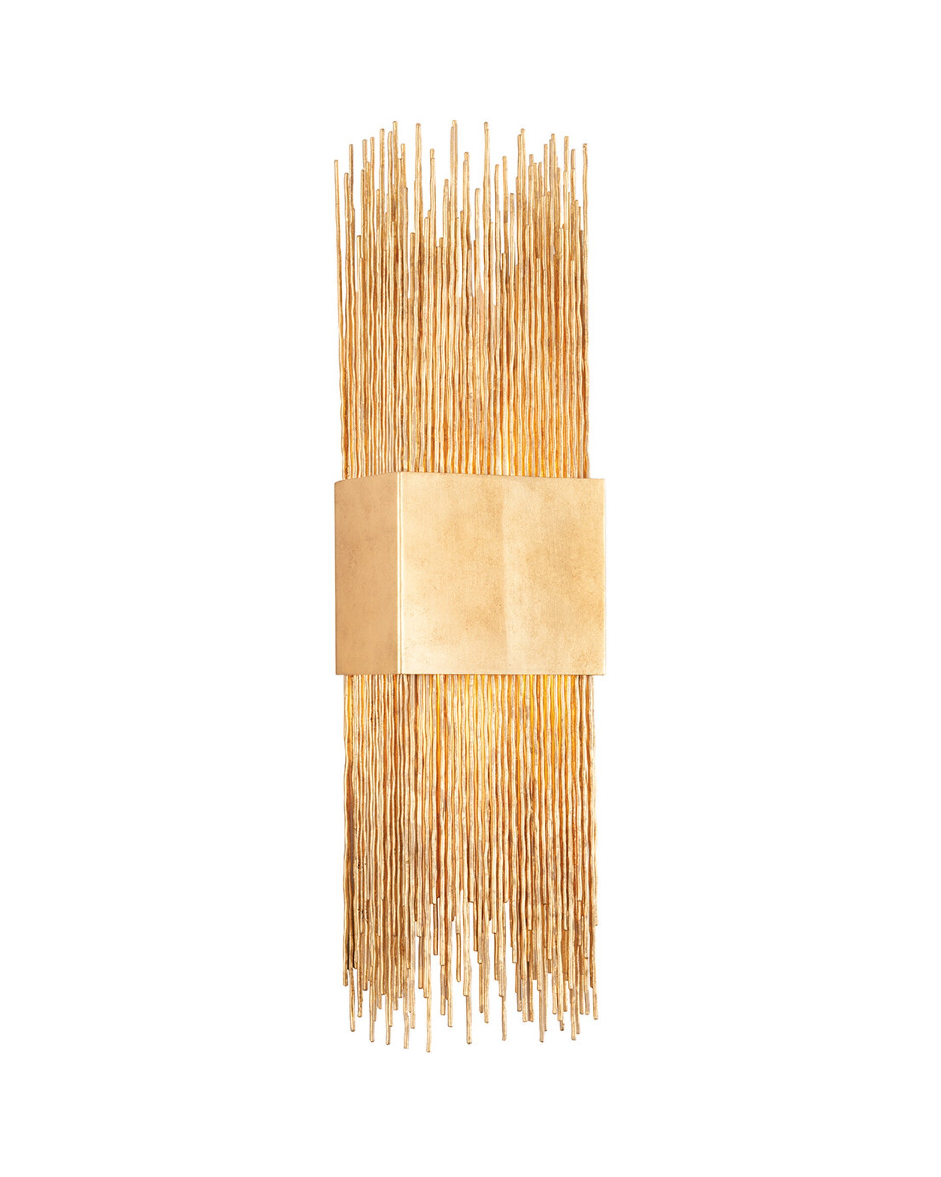 Sabine Wandleuchte Vintage Gold