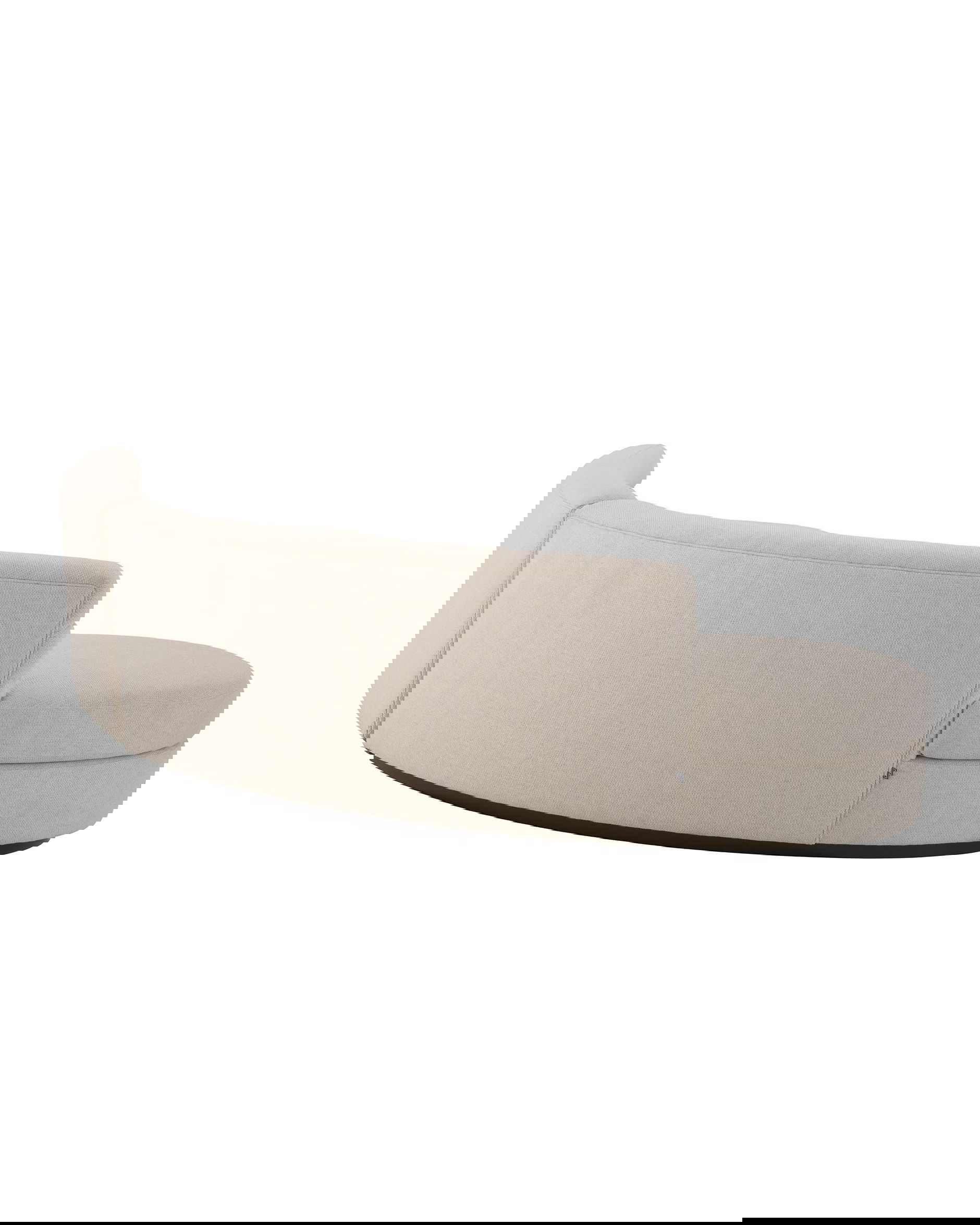 Lennox soffa pausa natural