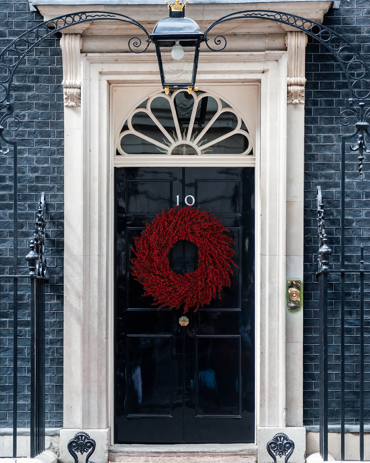 Buckland bärkrans Ø73cm