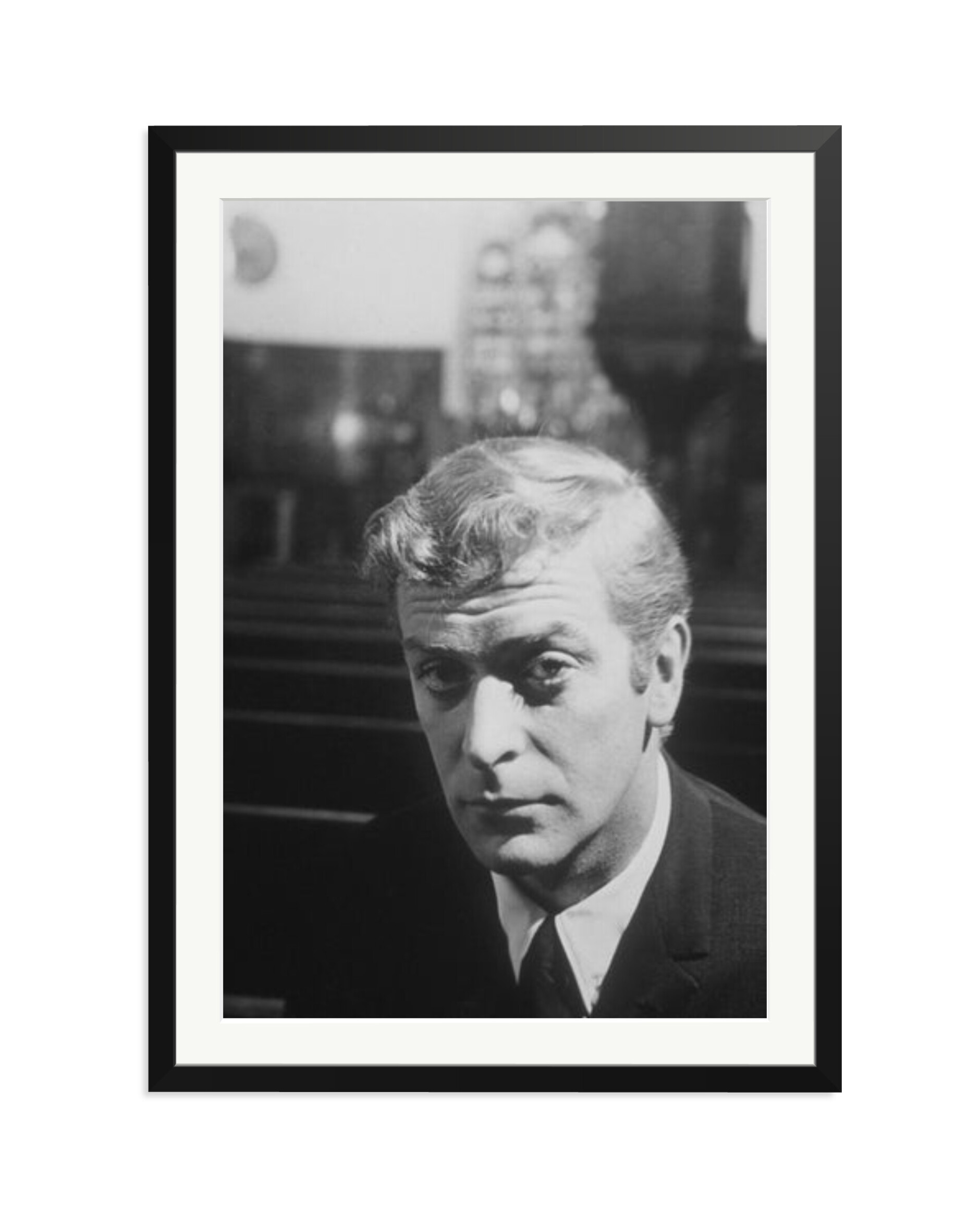 Caine 1965 Black / XXL