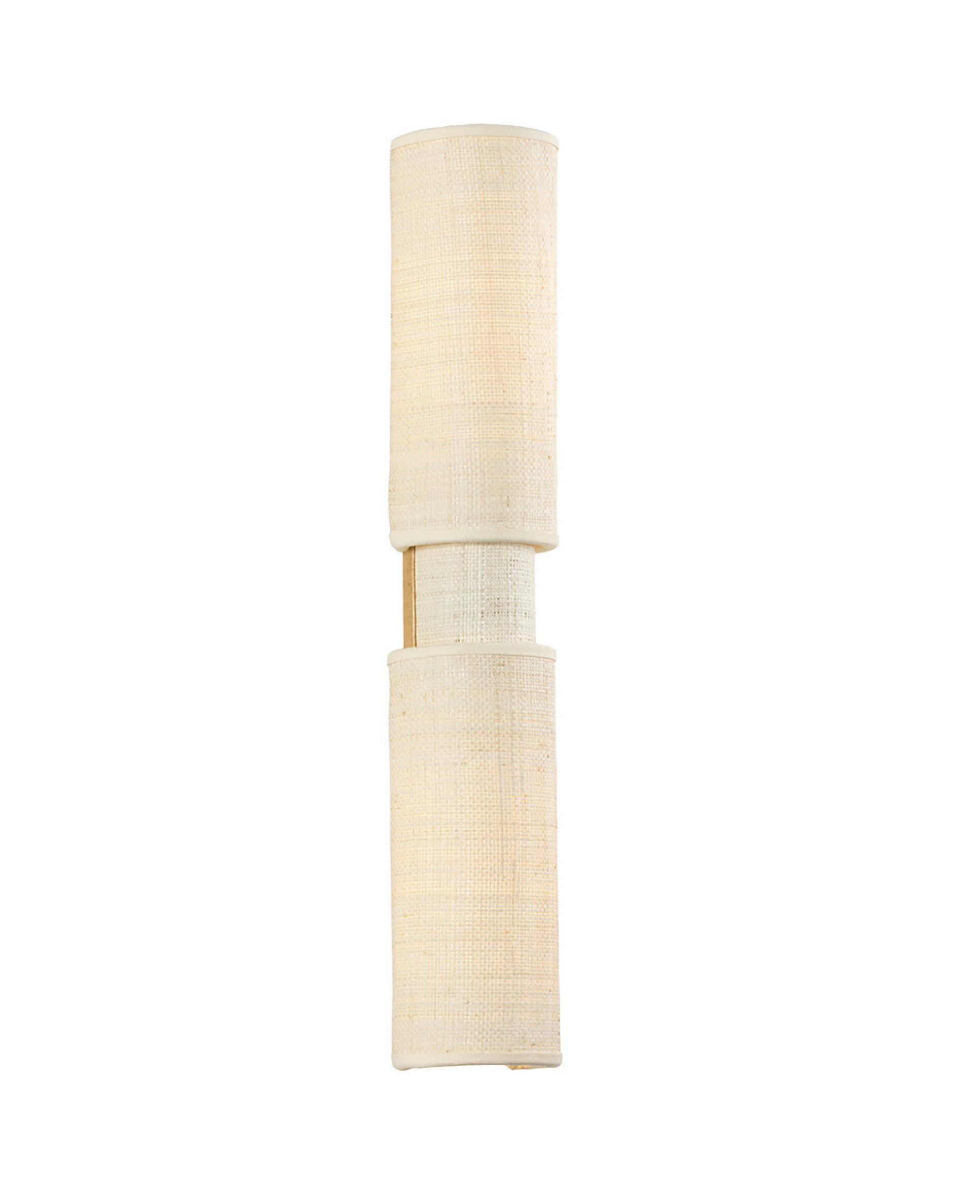 Ashton vegglampe vintage gold