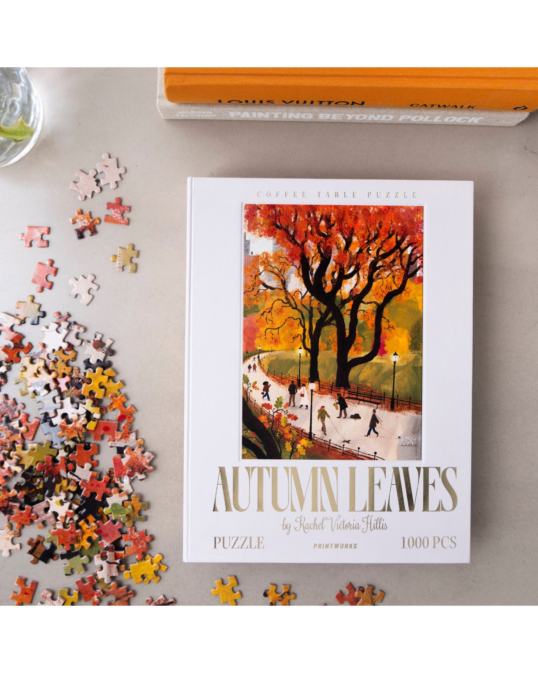 Autumn Leaves pussel