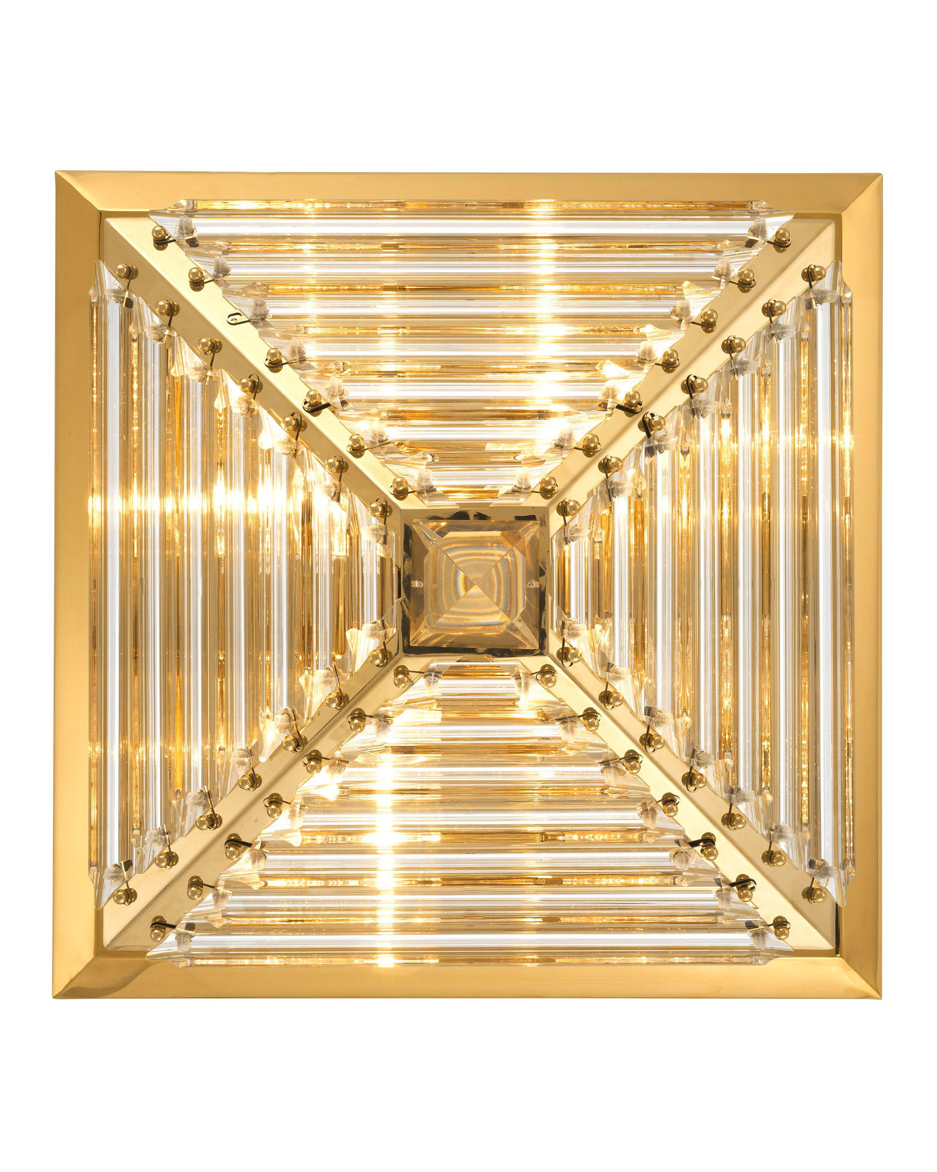 Eden Ceiling Lamp Gold