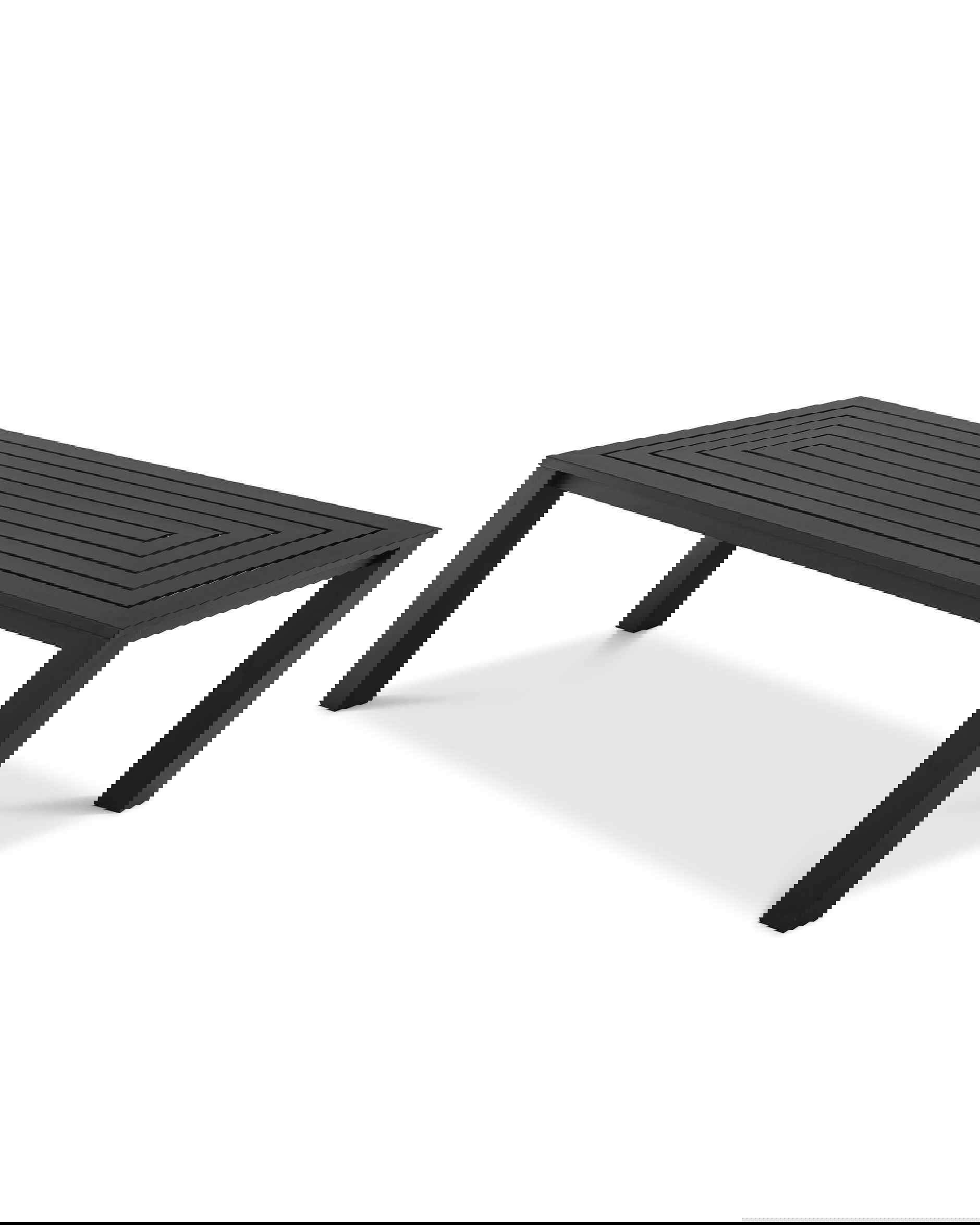 Vistamar matbord svart OUTLET