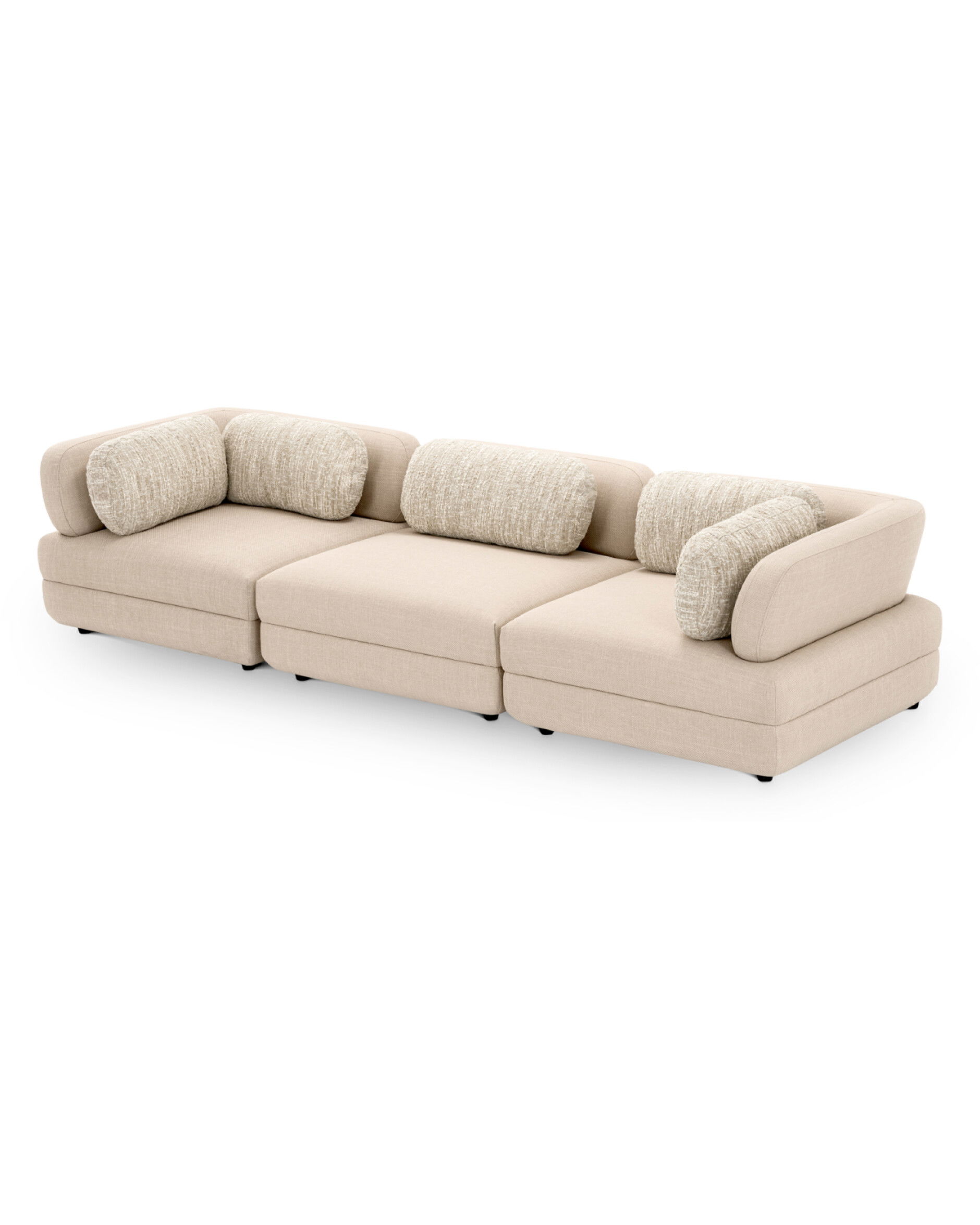 Paulo mittmodul scalea sand/ boulcé sonata cream