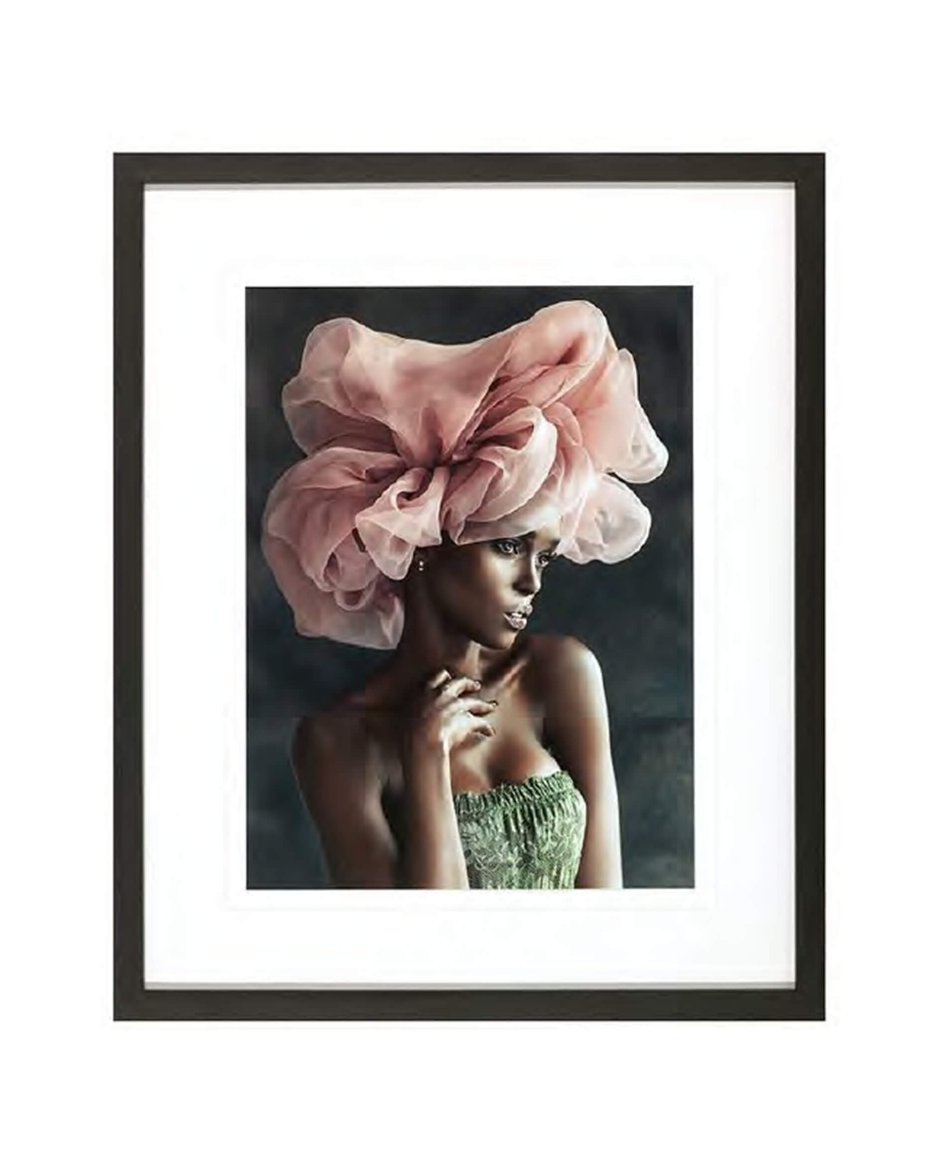 Portrait of a Woman 2.