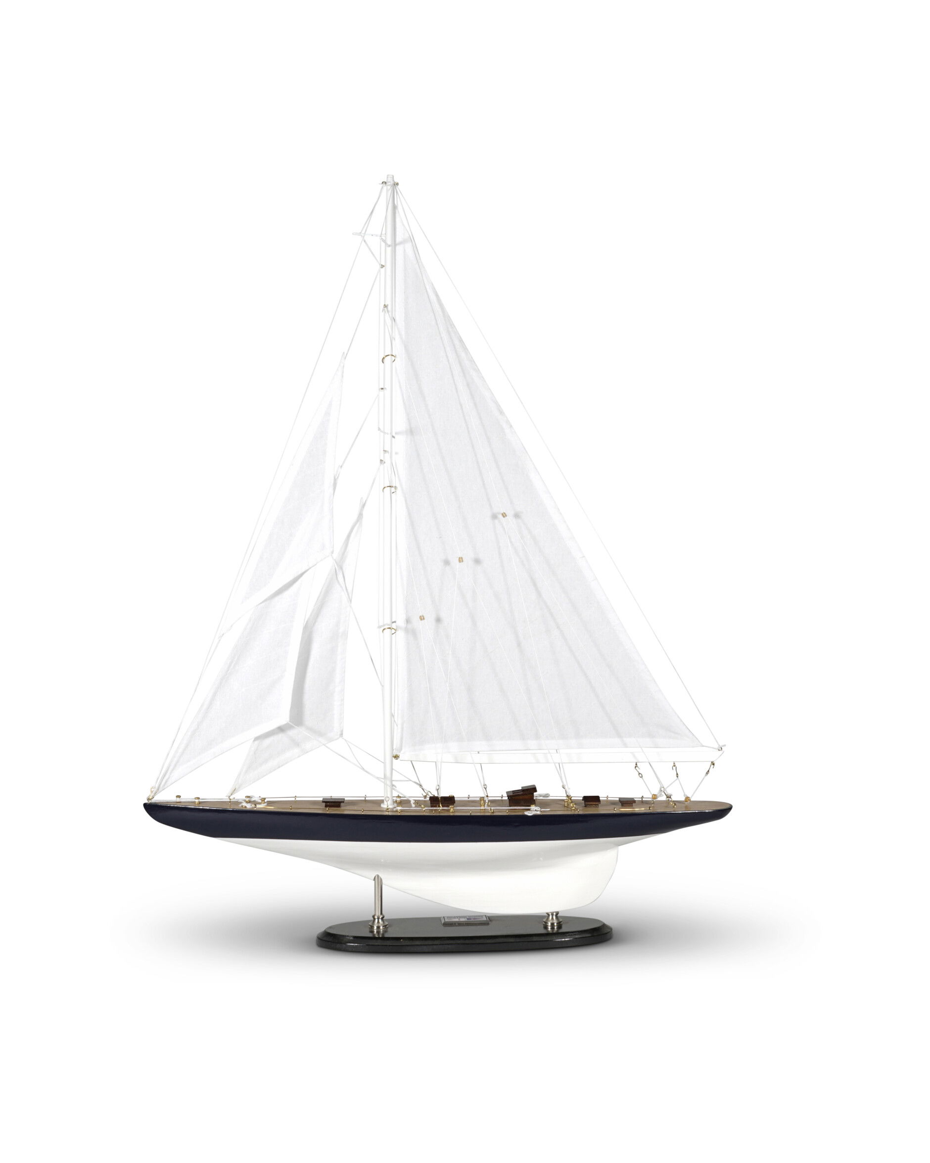 J-Yacht Rainbow 1934 modellbåt