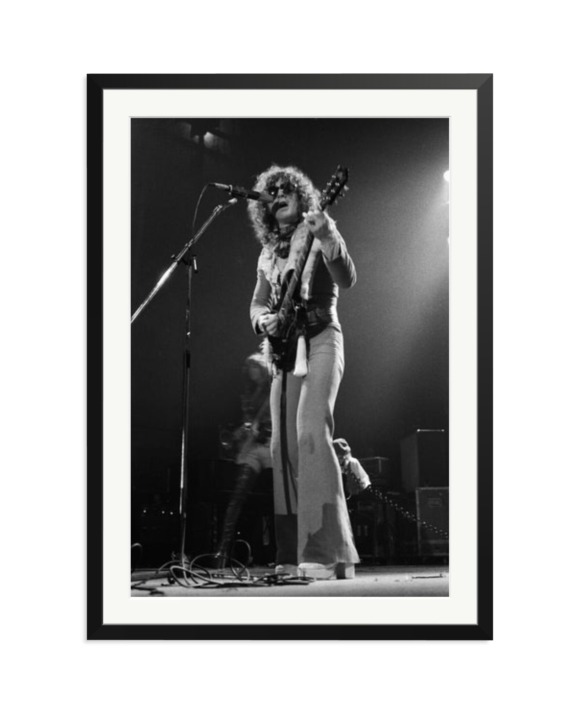 Ian Hunter 1975 Black / XXL