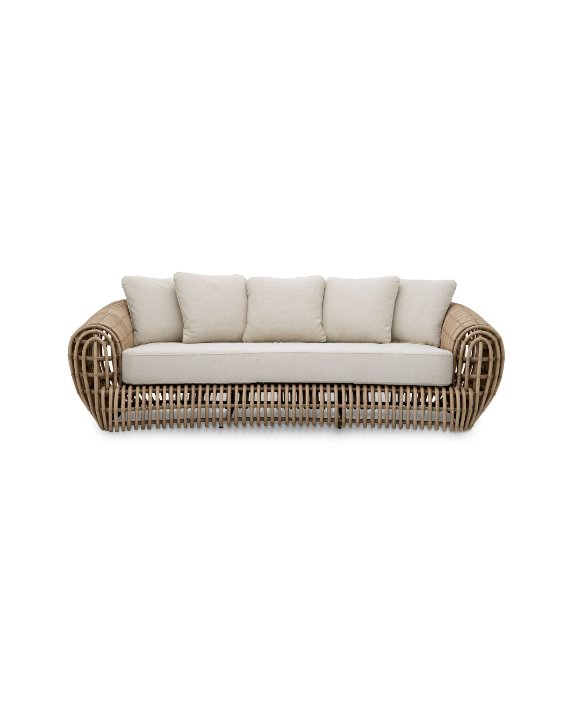 Siderno sofa viola sand