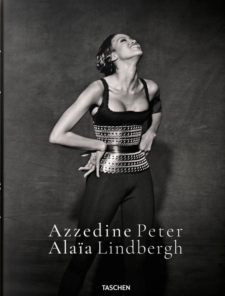 Peter Lindbergh. Azzedine Alaïa - Newport