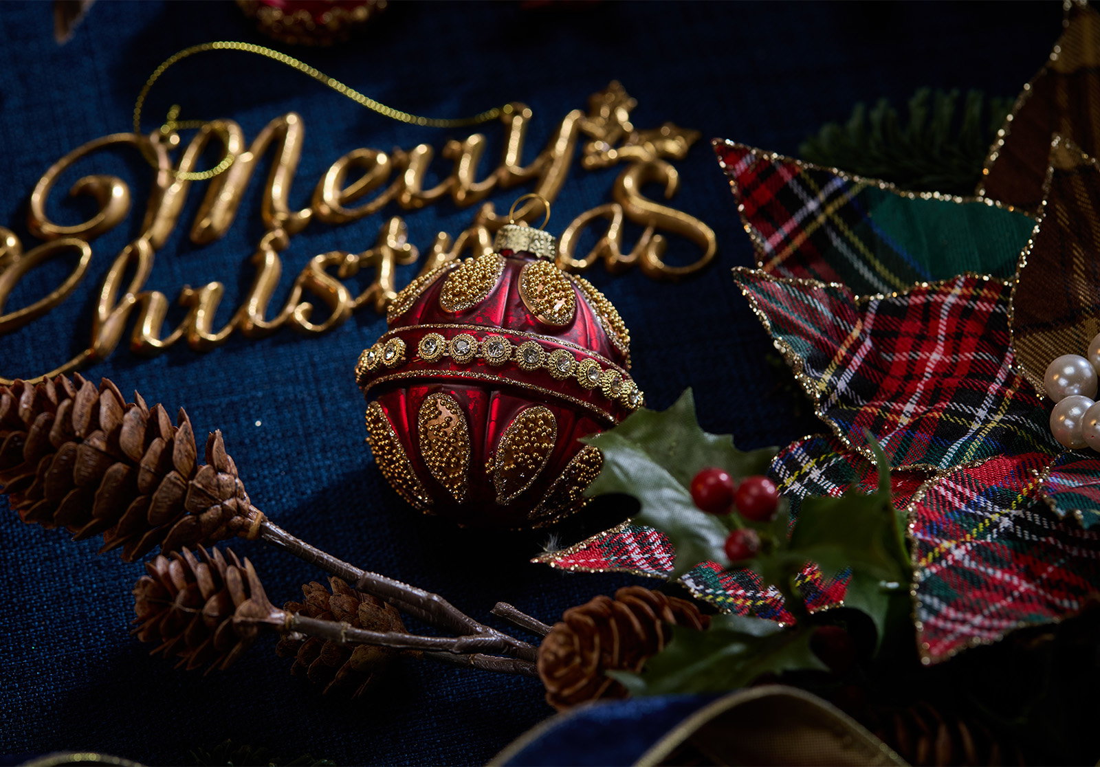 Find your Christmas tree style