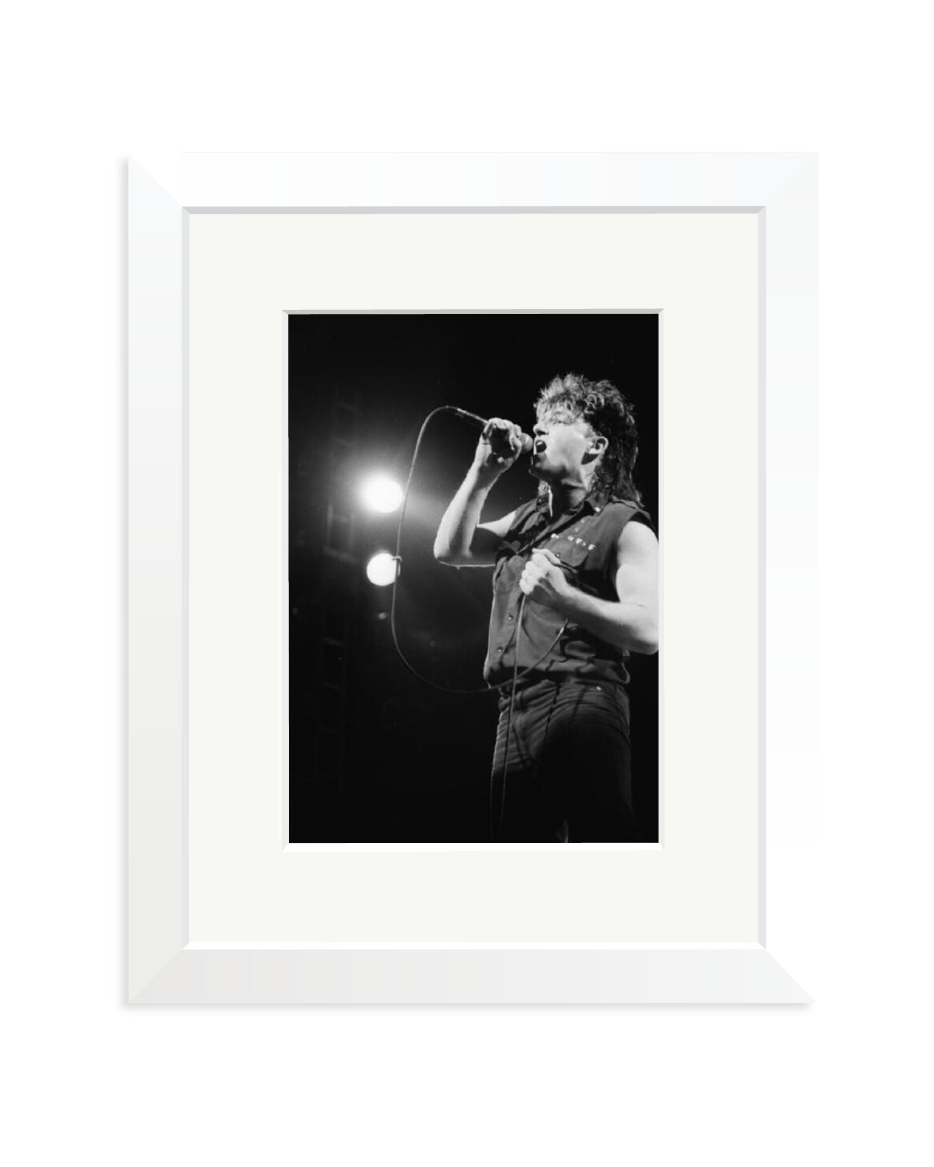 Bono 1983 White / Small