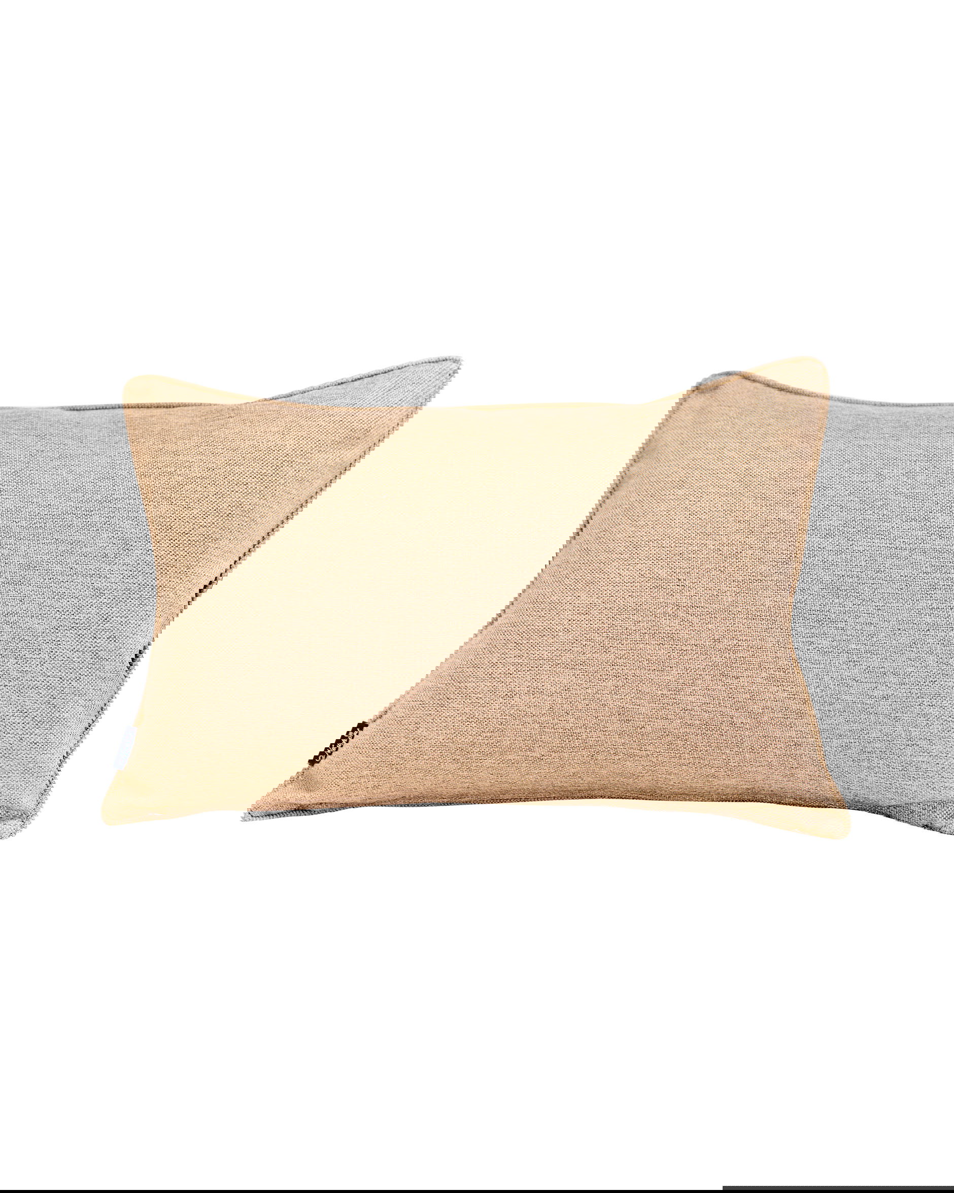 Doublebrook Plaid Putetrekk Midnight