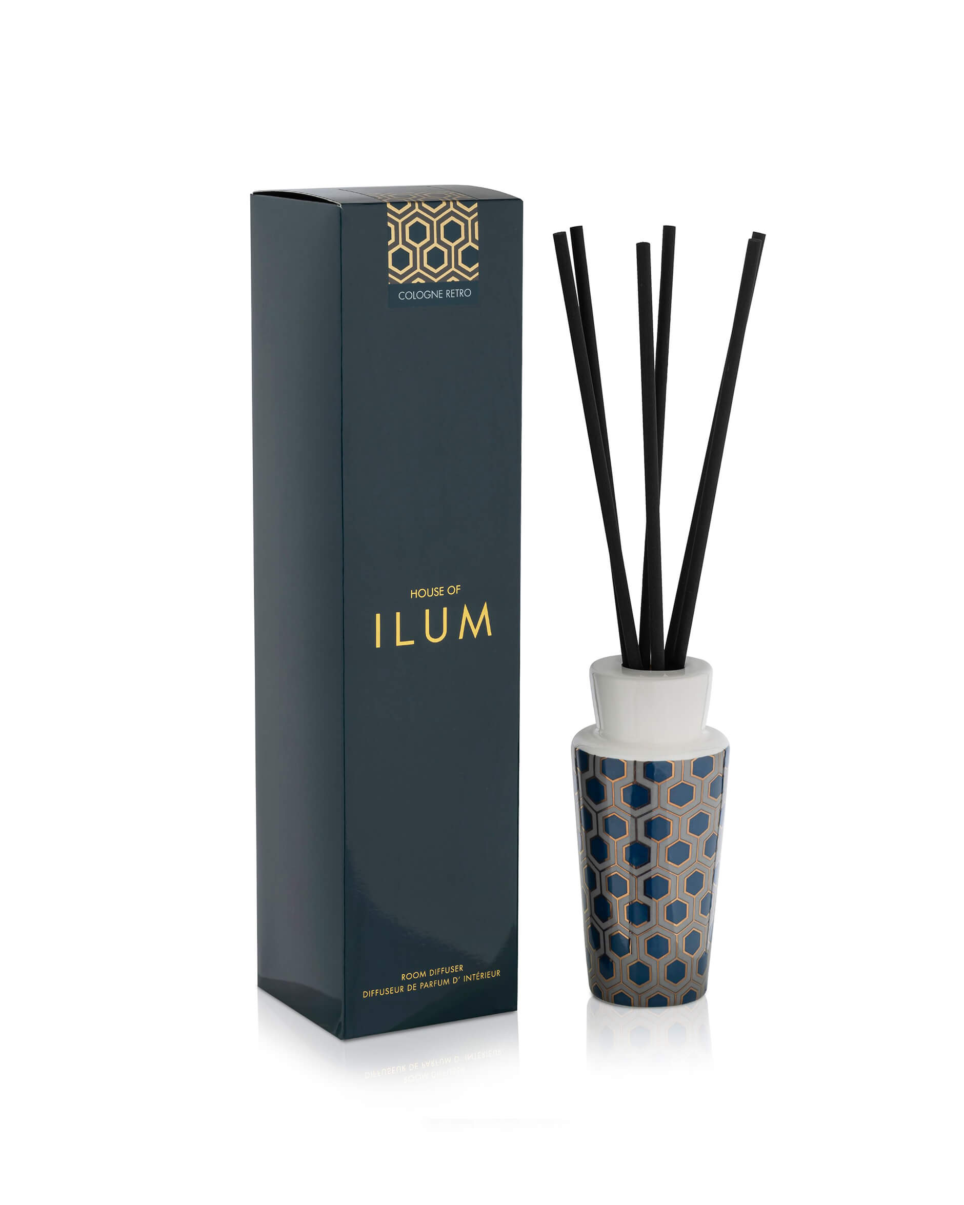 Cologne Retro tuoksutikut