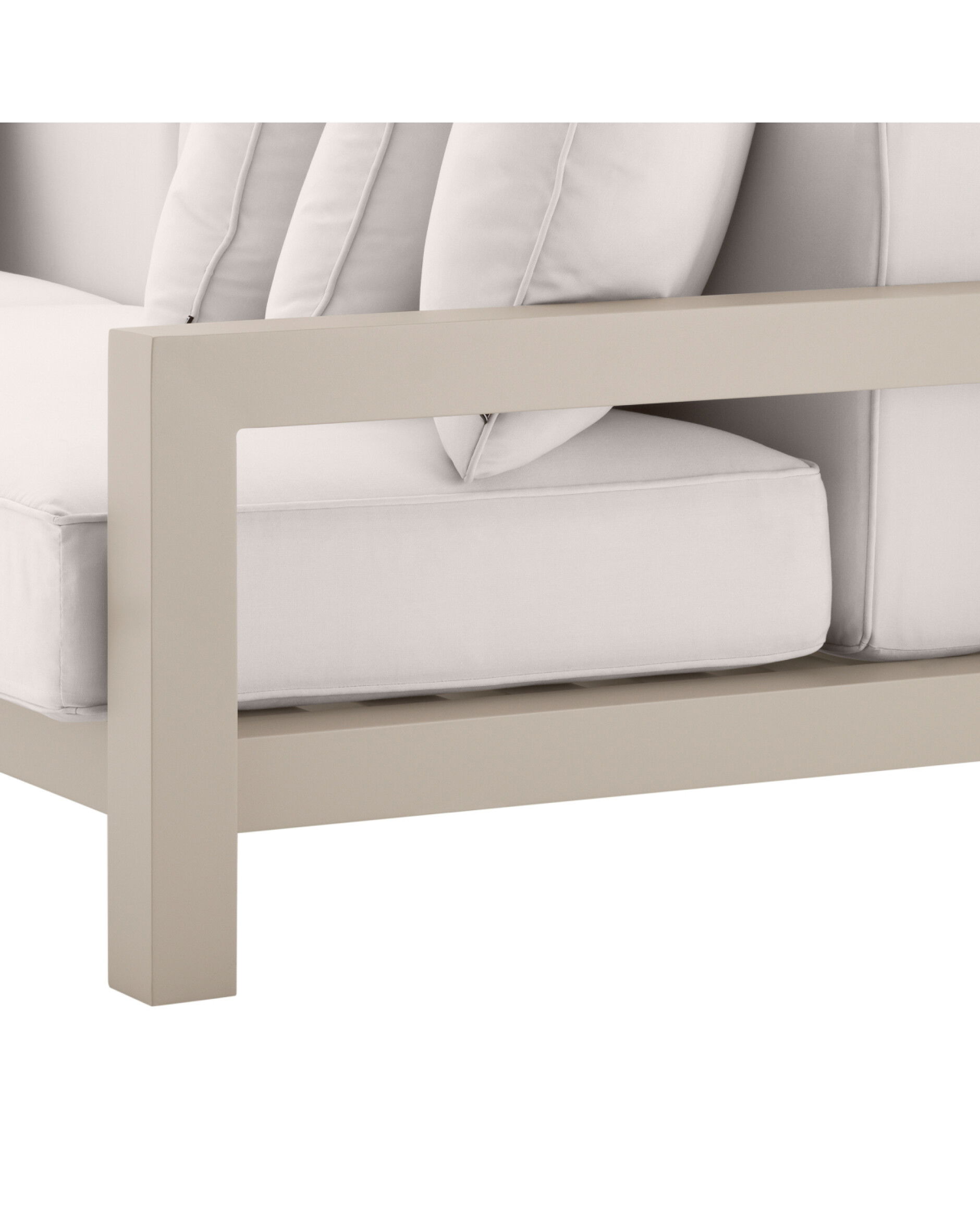 Cap-Antibes soffa sand