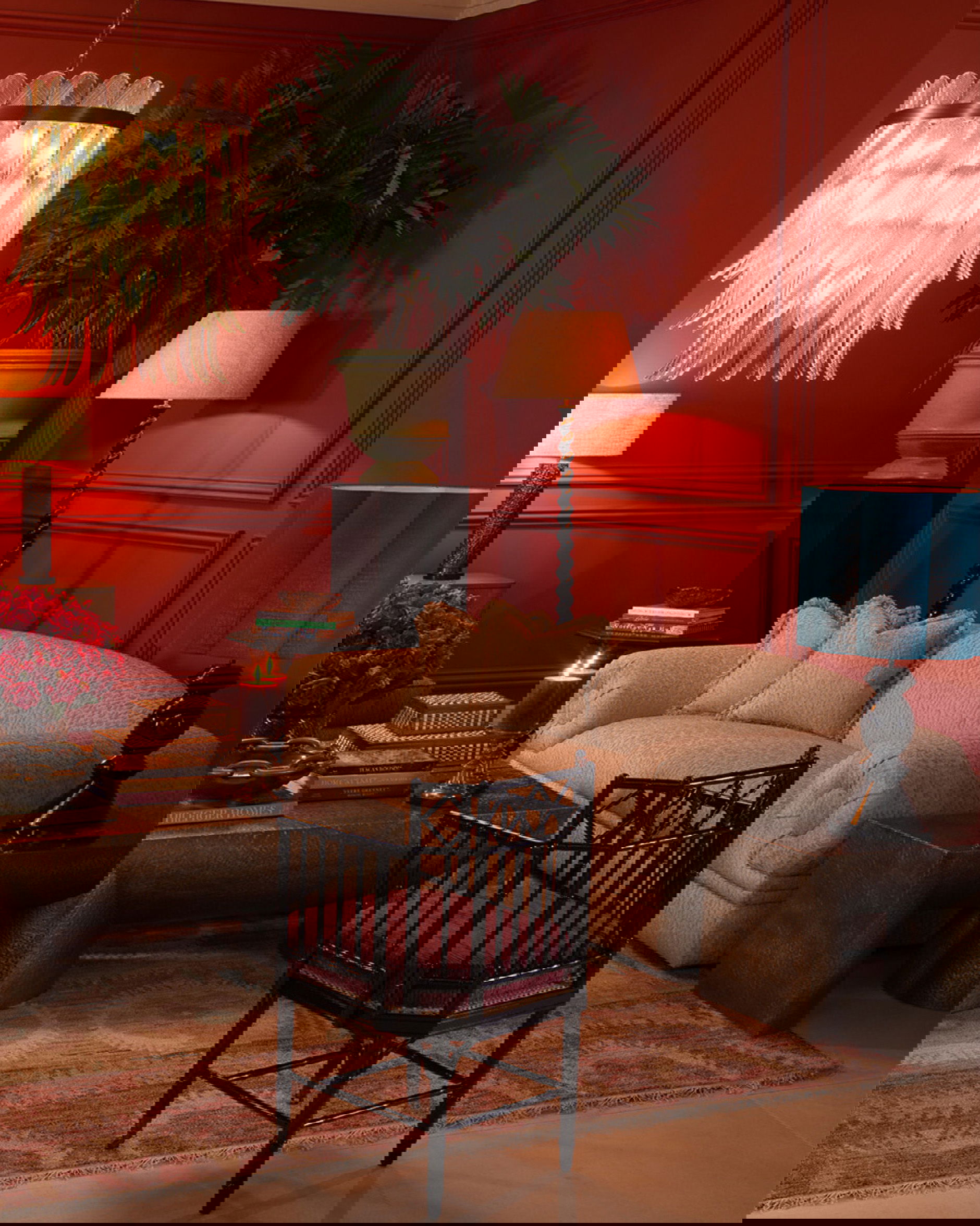 Louison bank auden beige