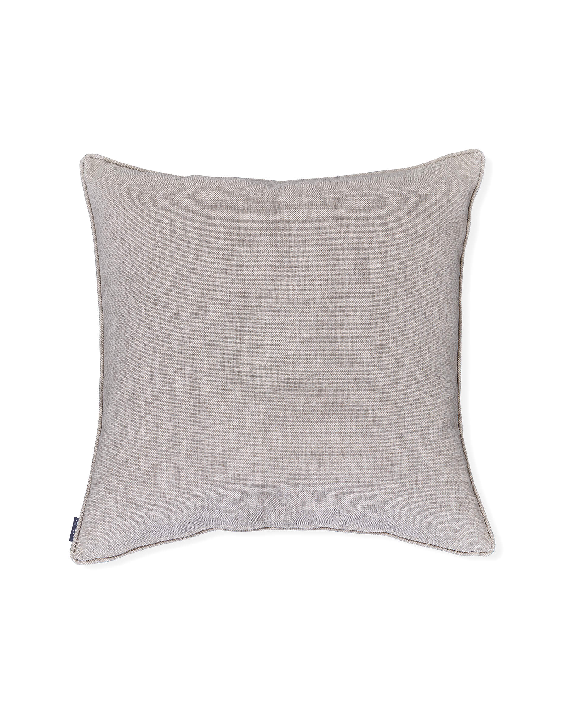 Phebe Ticking kuddfodral navy