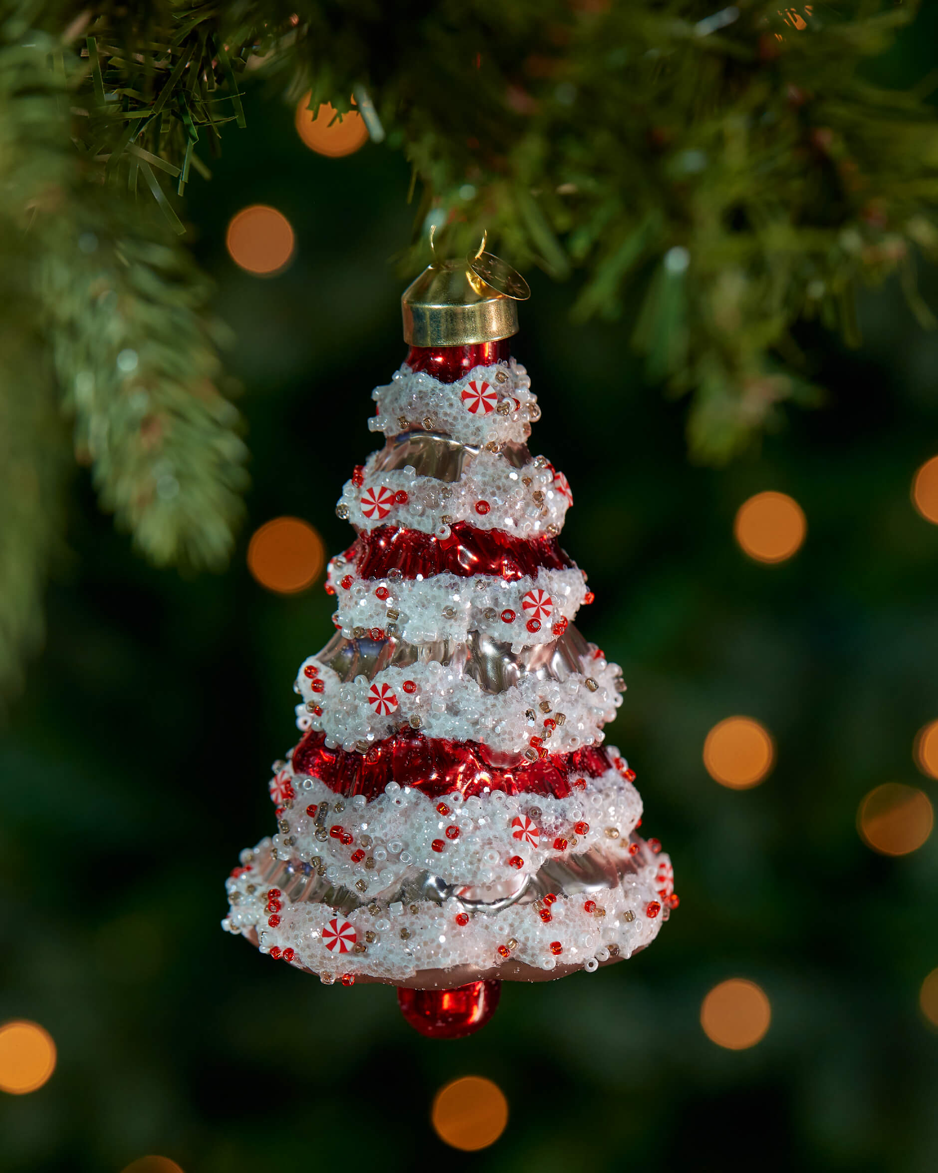 Noelle julgran julgransdekoration