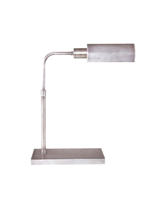 Berlin bordslampa grå