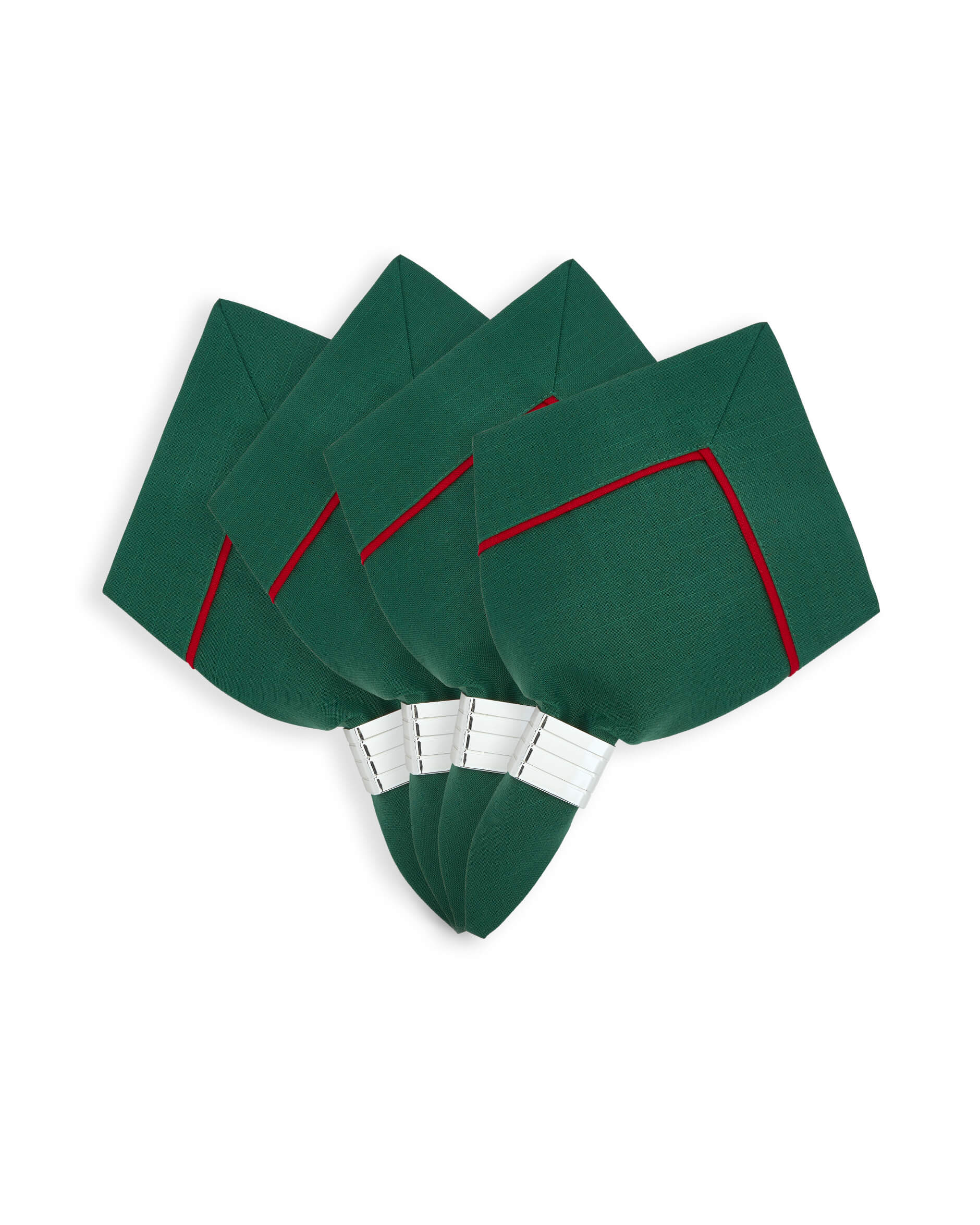 Castleford servett grön