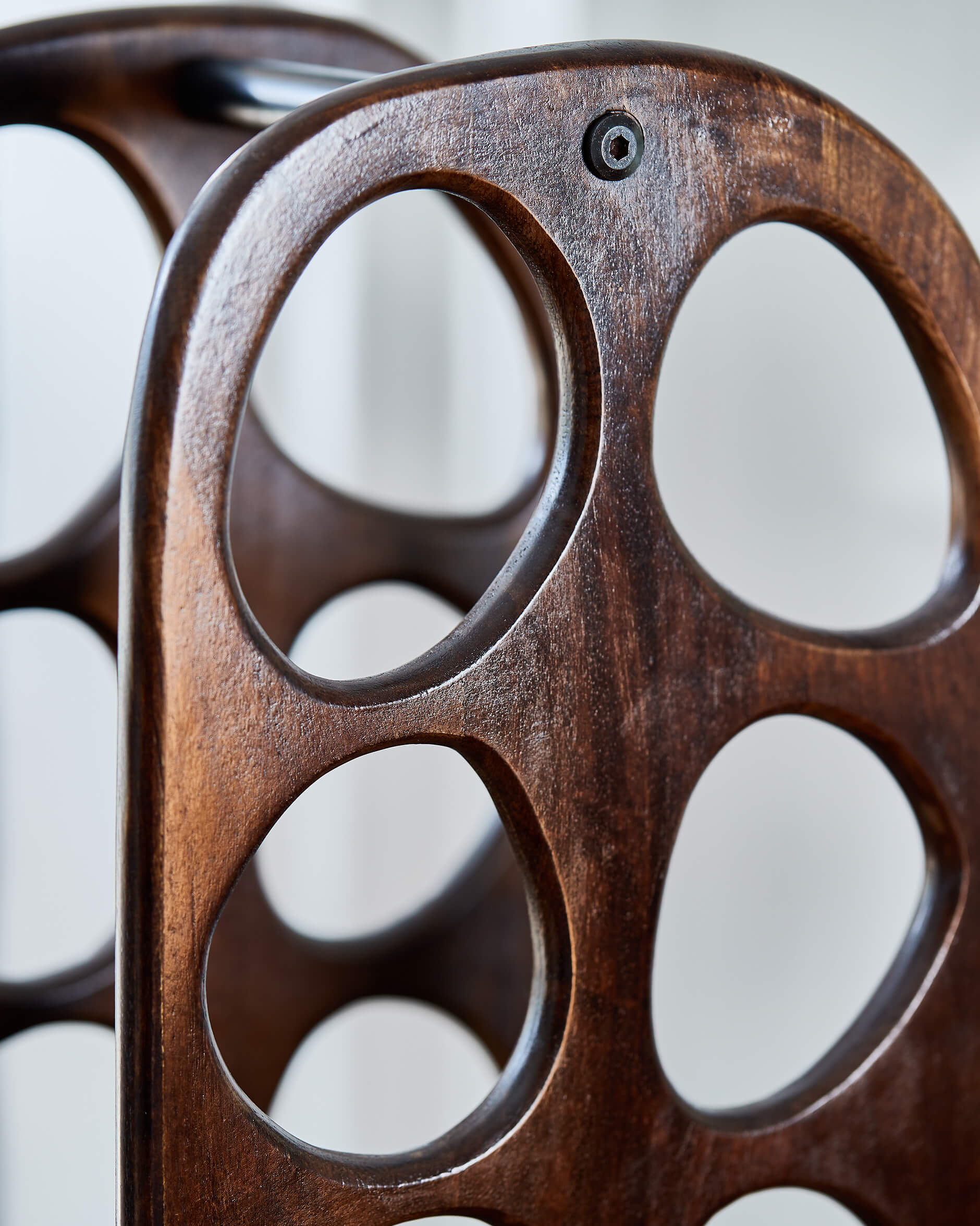 Bordeaux viiniteline 10 pullolle