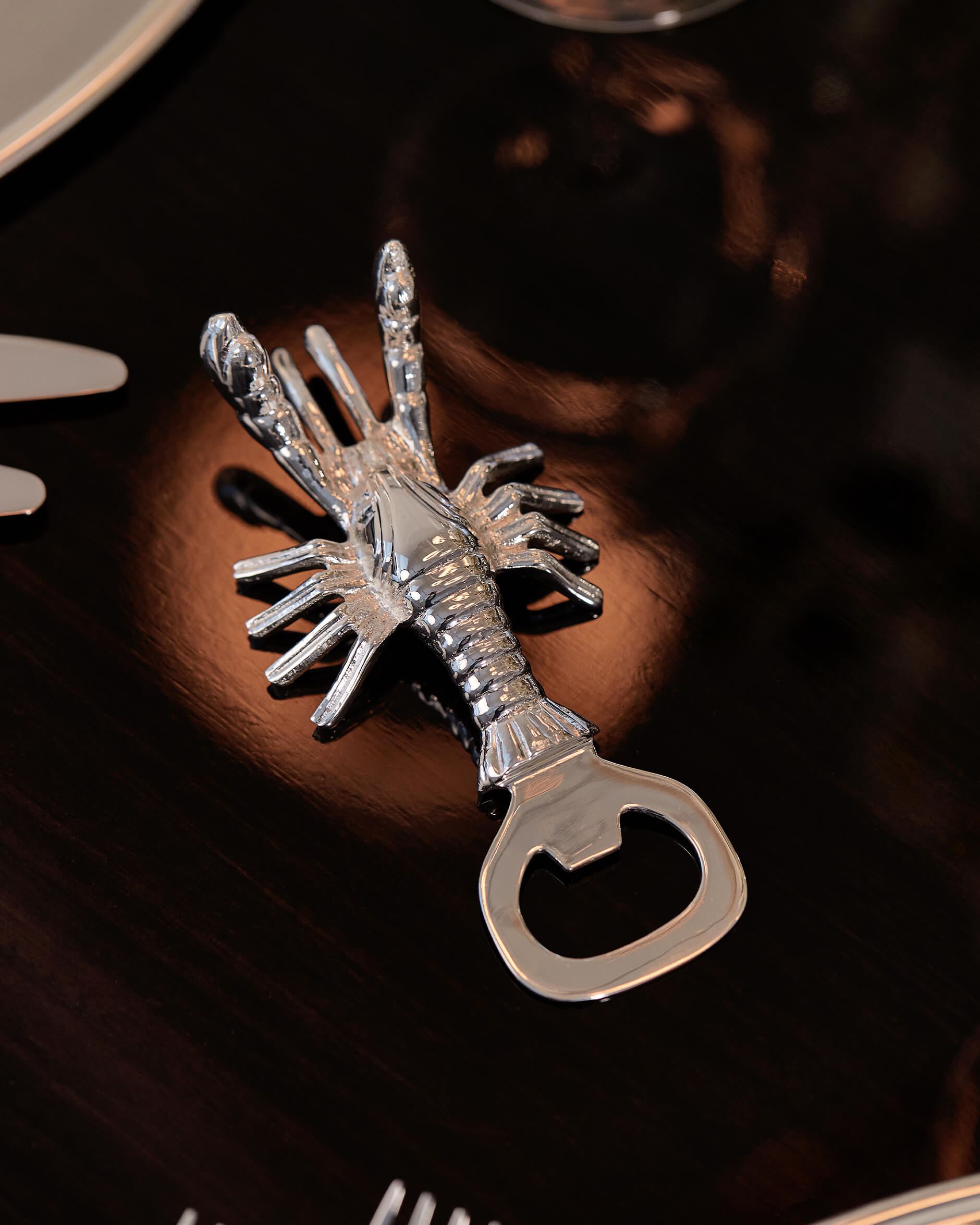 Abbey flasköppnare kräfta