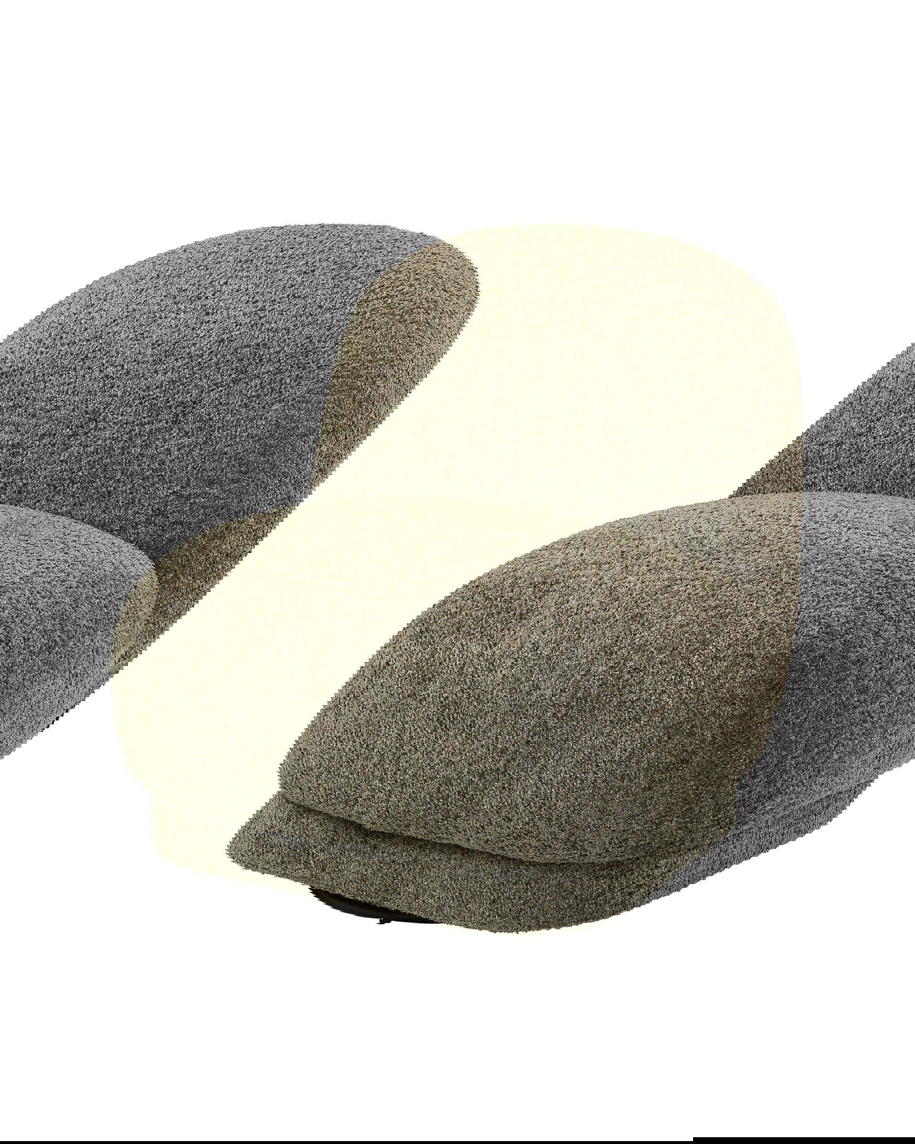 Baxter fåtölj vega forest