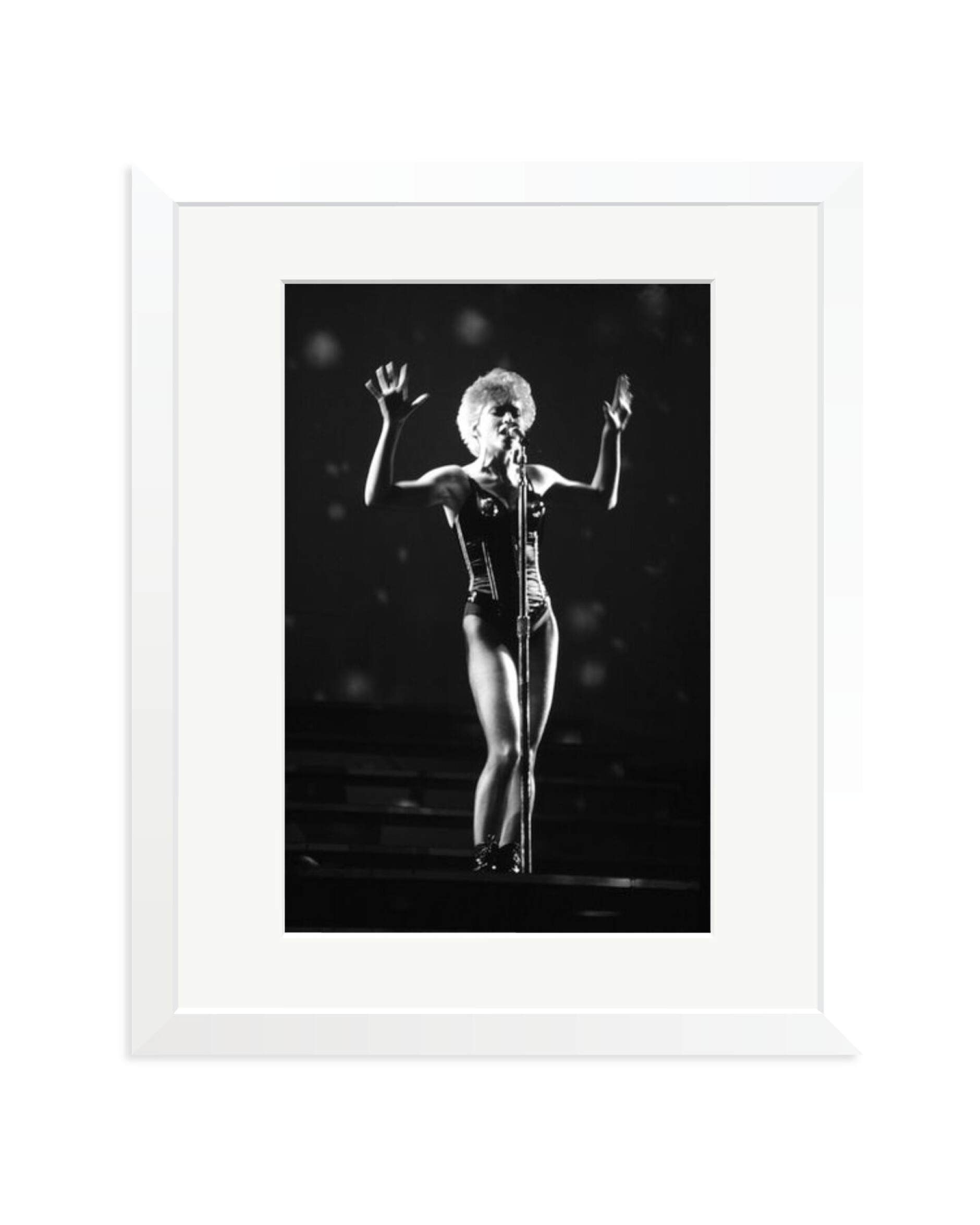 Madonna at the Coliseum White / Medium